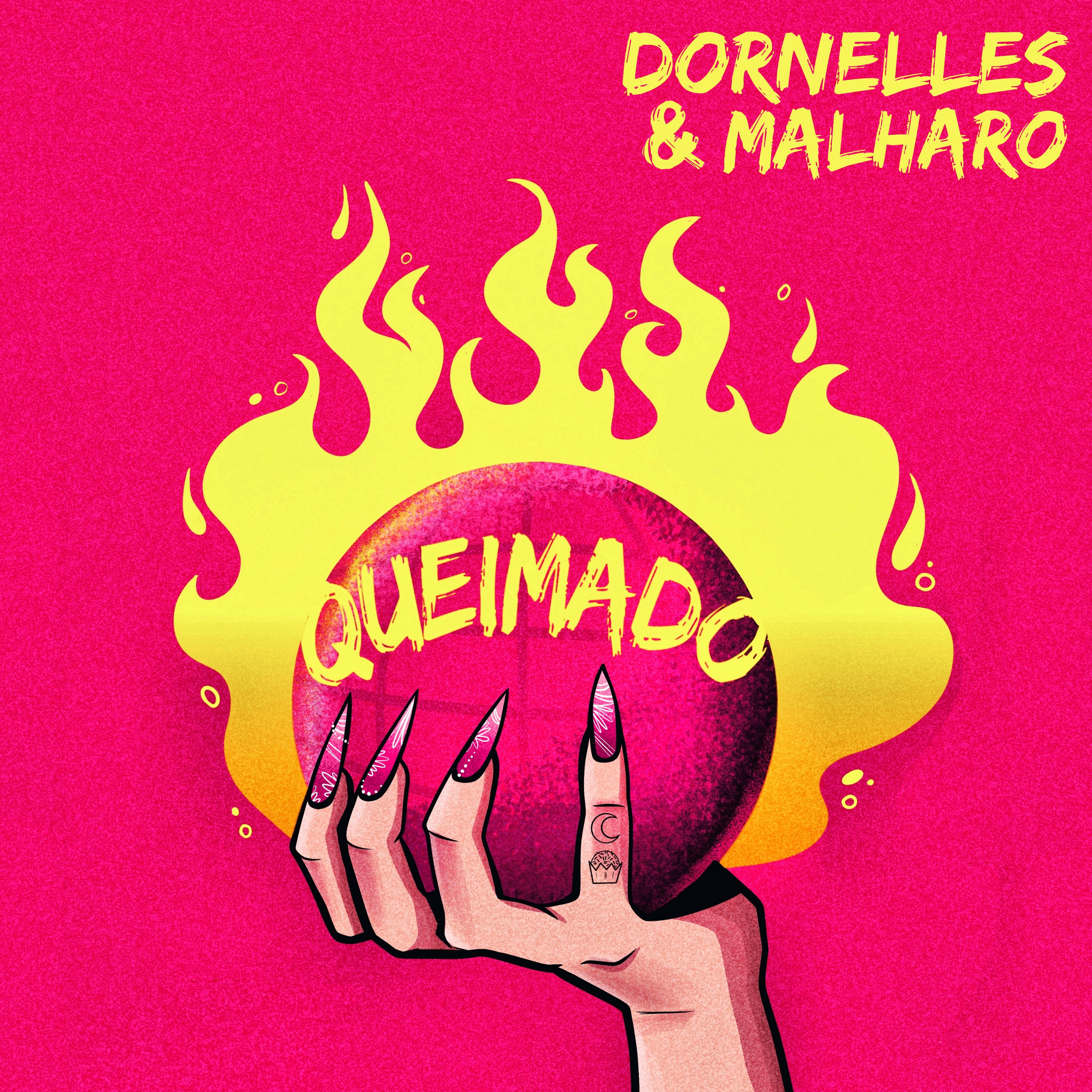 Постер альбома Queimado