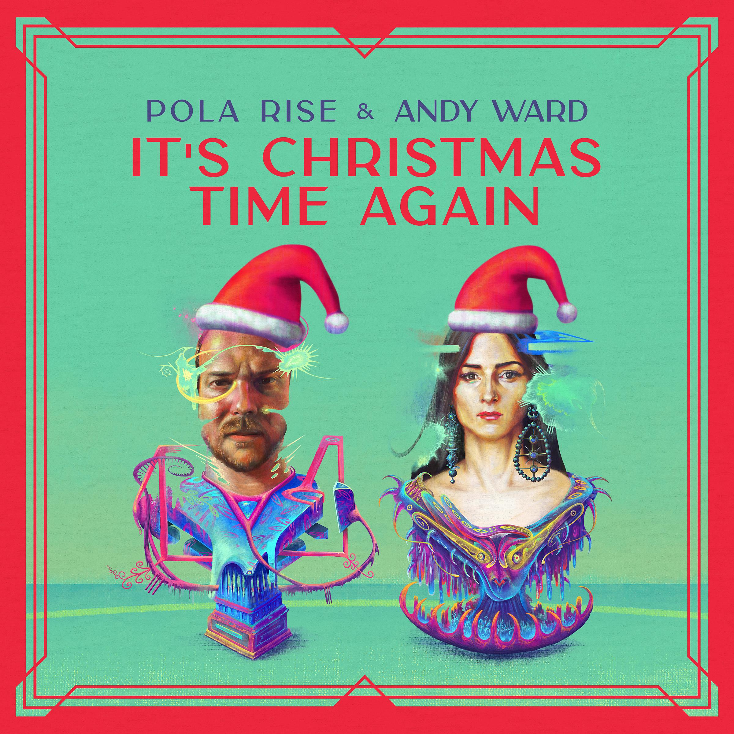 Постер альбома It's Christmas Time Again