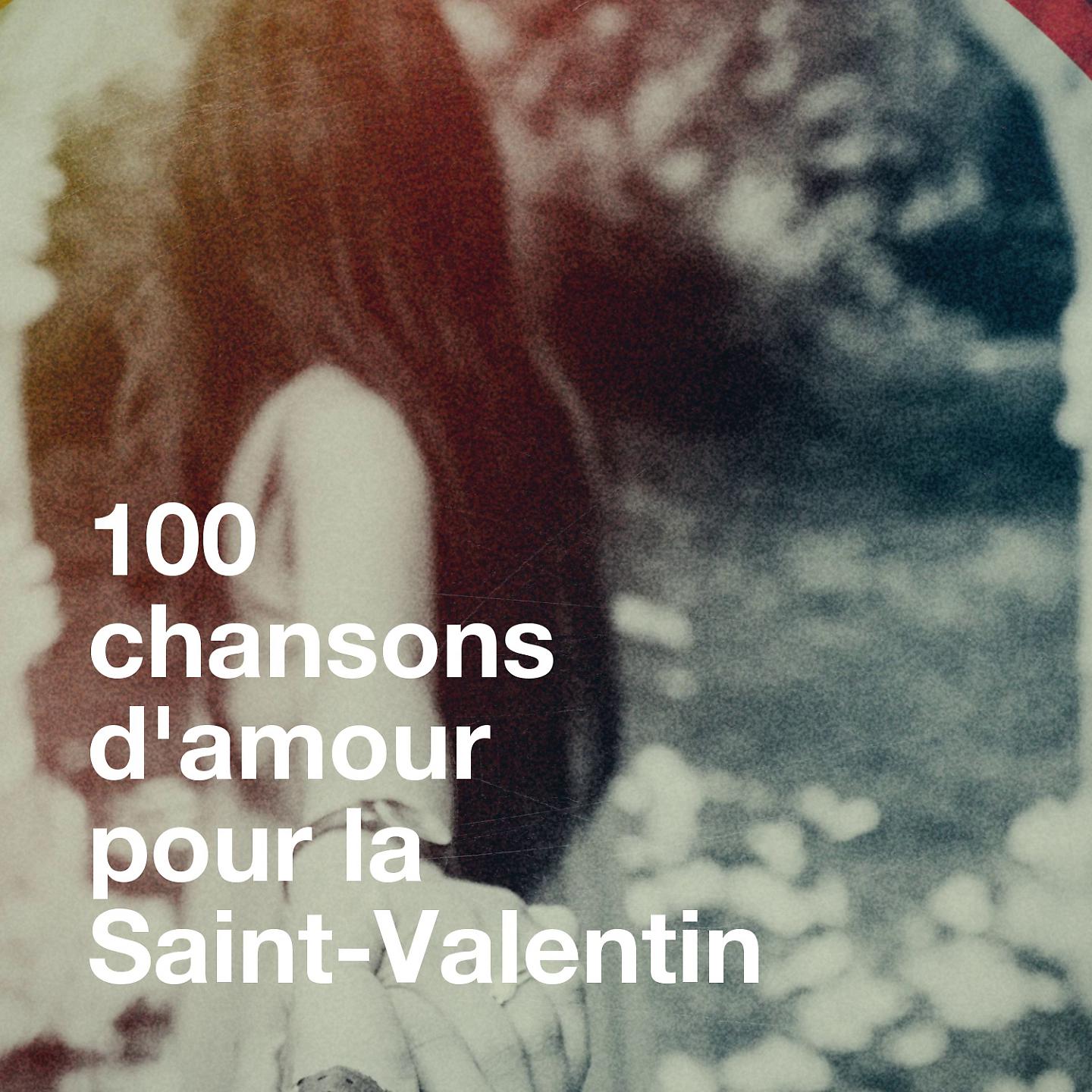 Постер альбома 100 chansons d'amour pour la saint-valentin