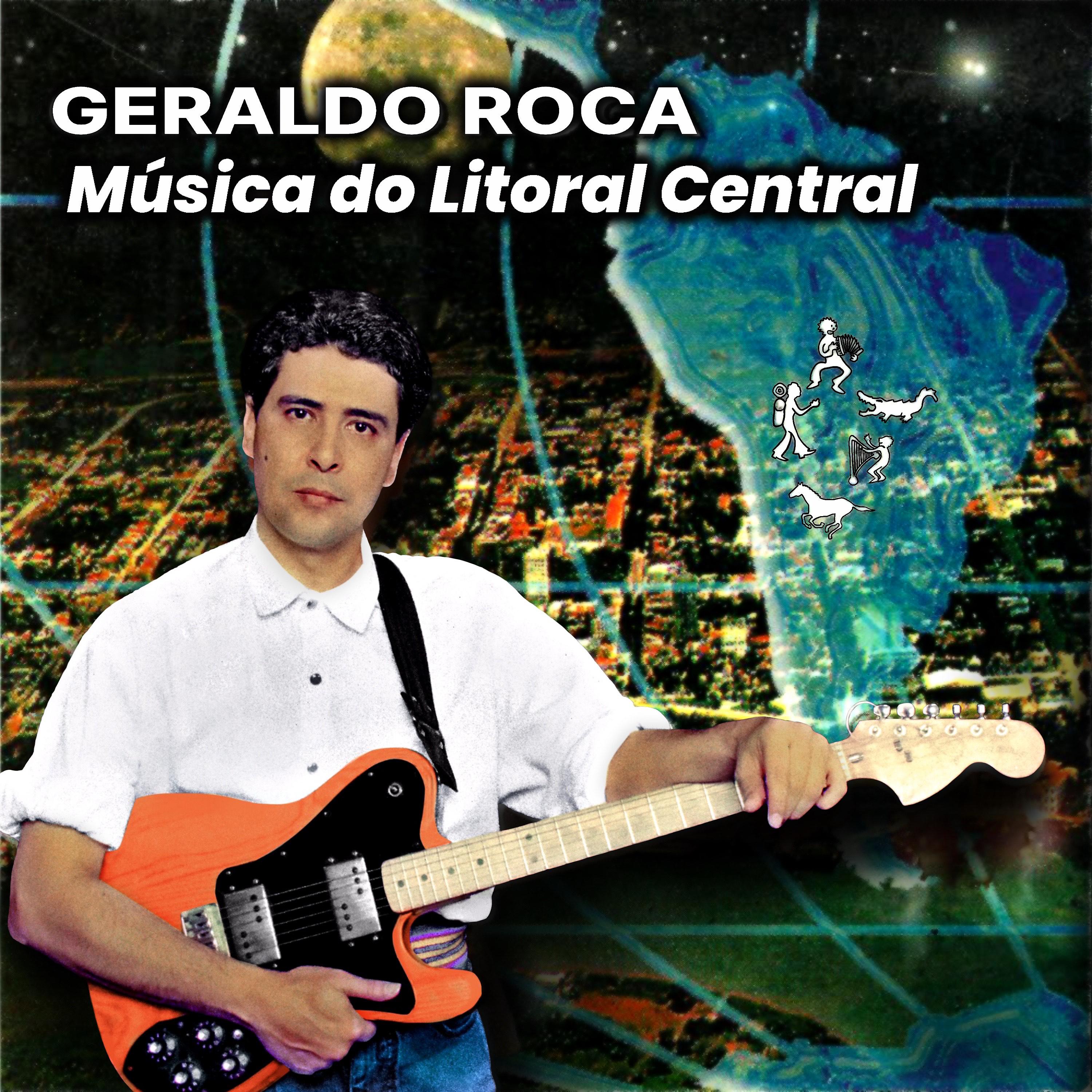 Постер альбома Música do Litoral Central