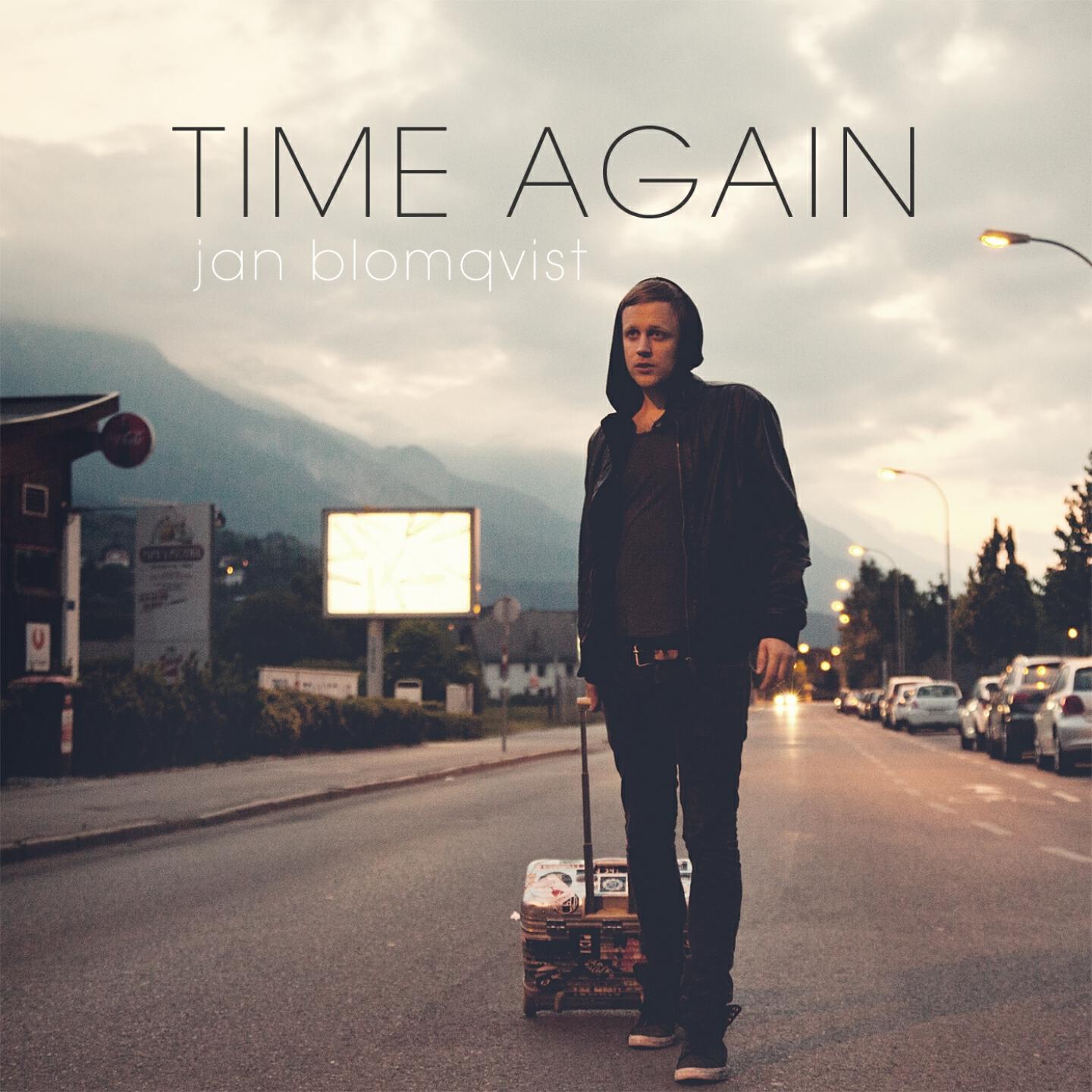 Jan Blomqvist - Time Again (Peer Kusiv Remix)