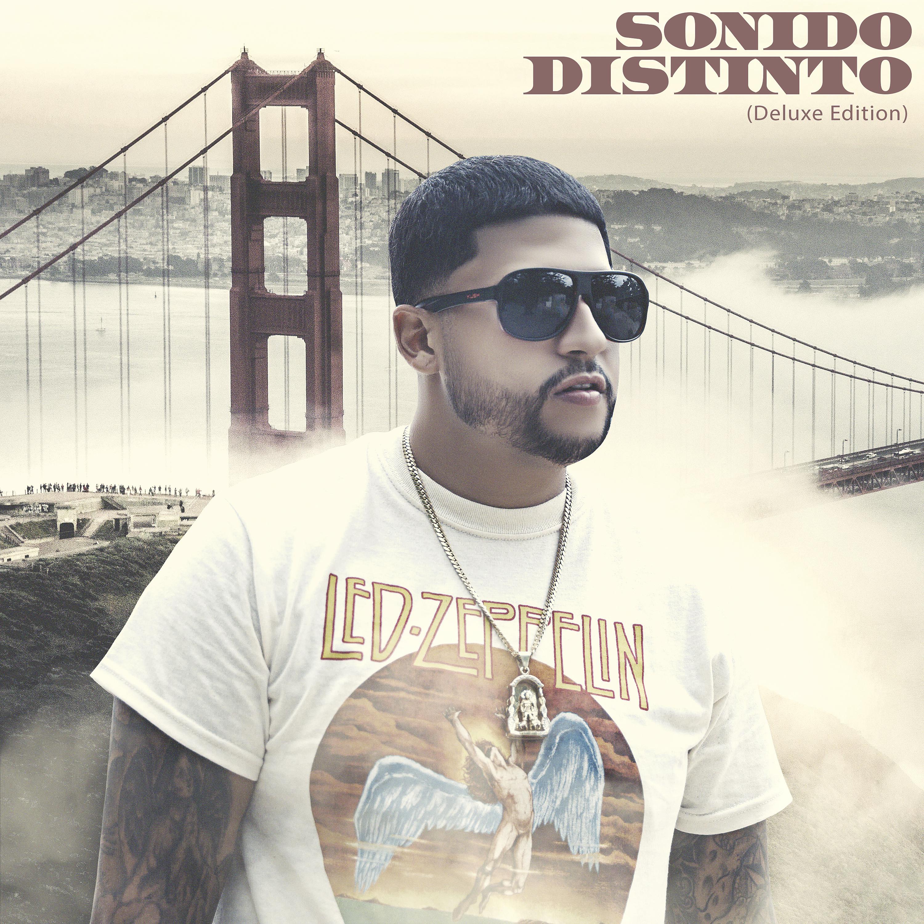 Постер альбома Sonido Distinto (Deluxe)