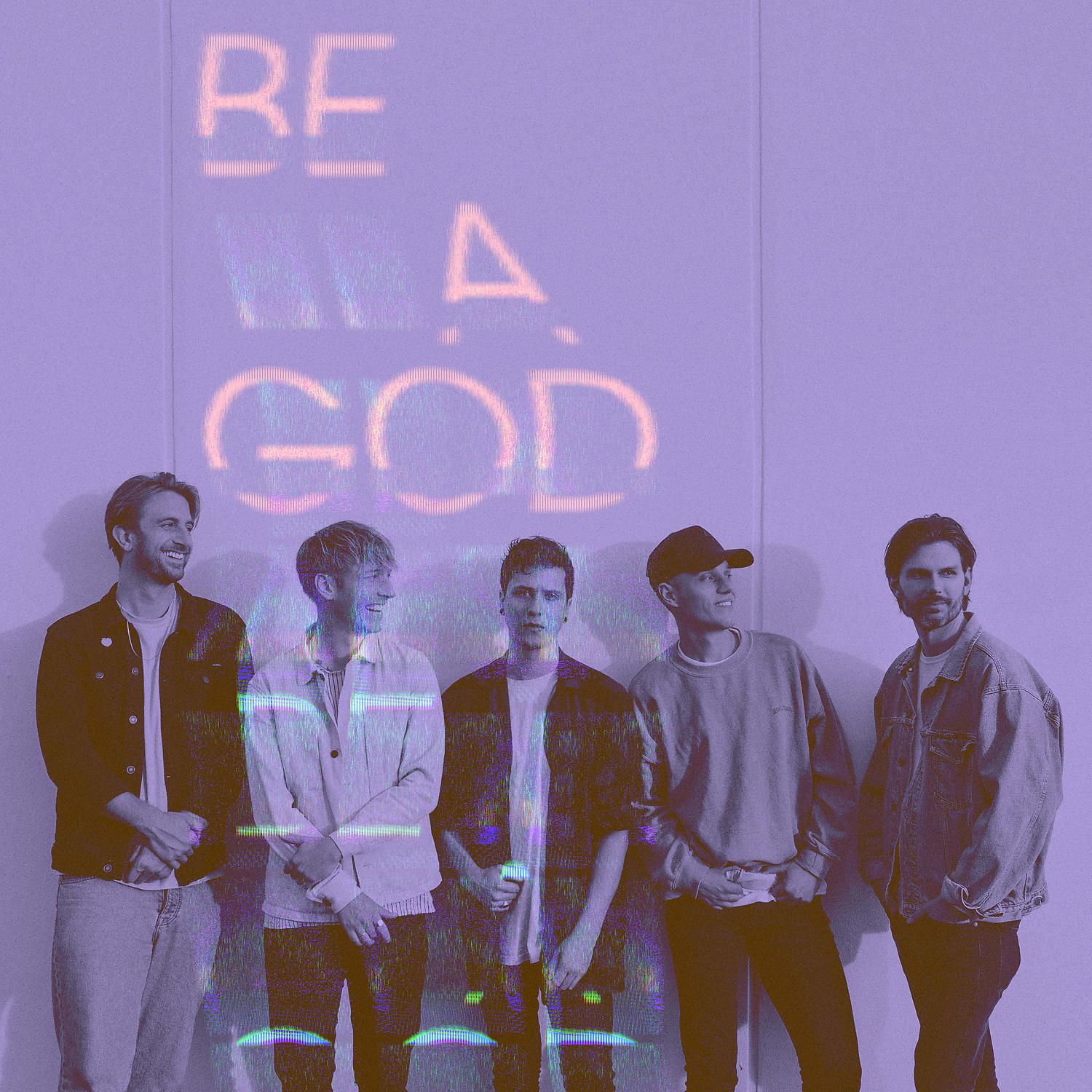Постер альбома Be A God