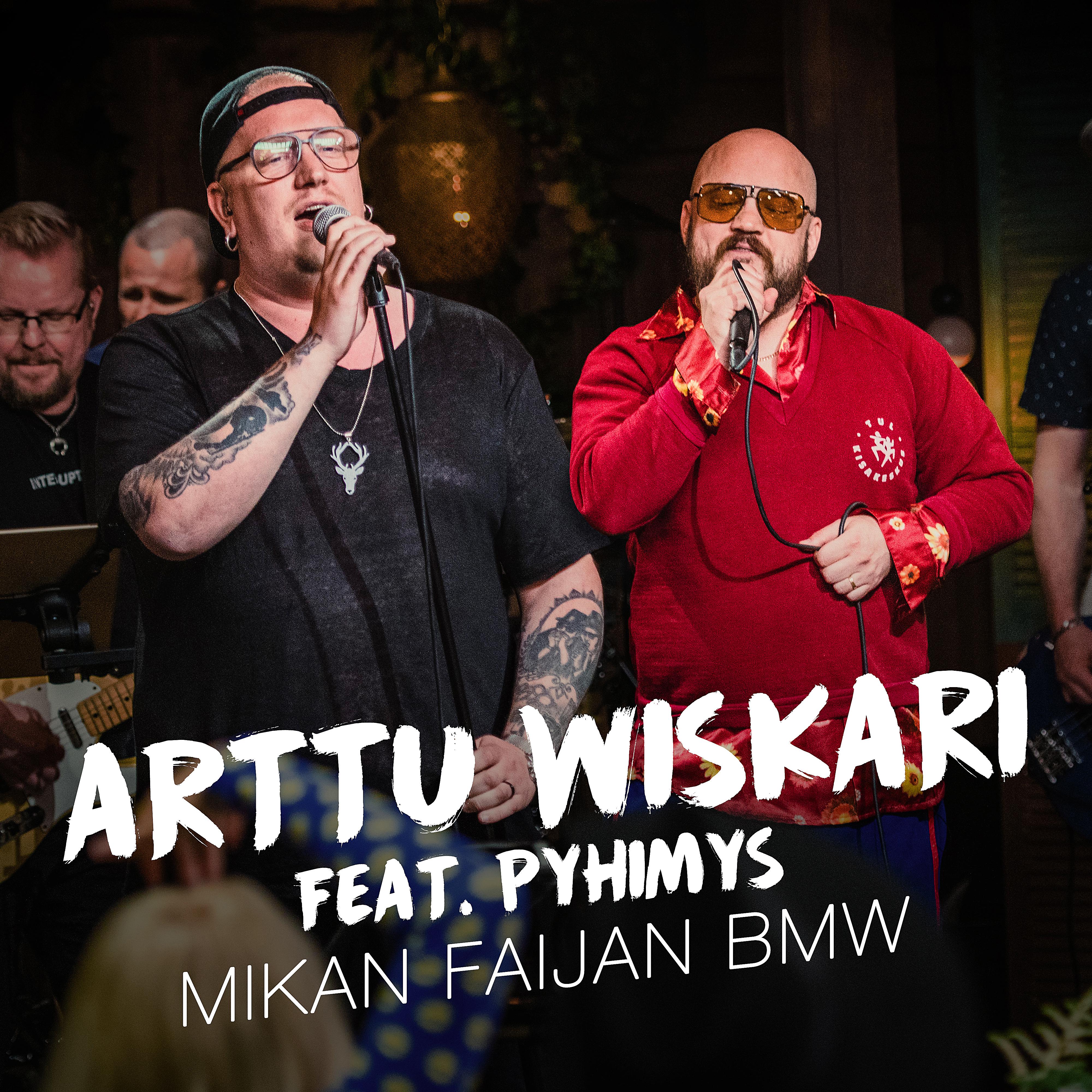 Постер альбома Mikan faijan BMW (feat. Pyhimys) [Vain elämää kausi 12]