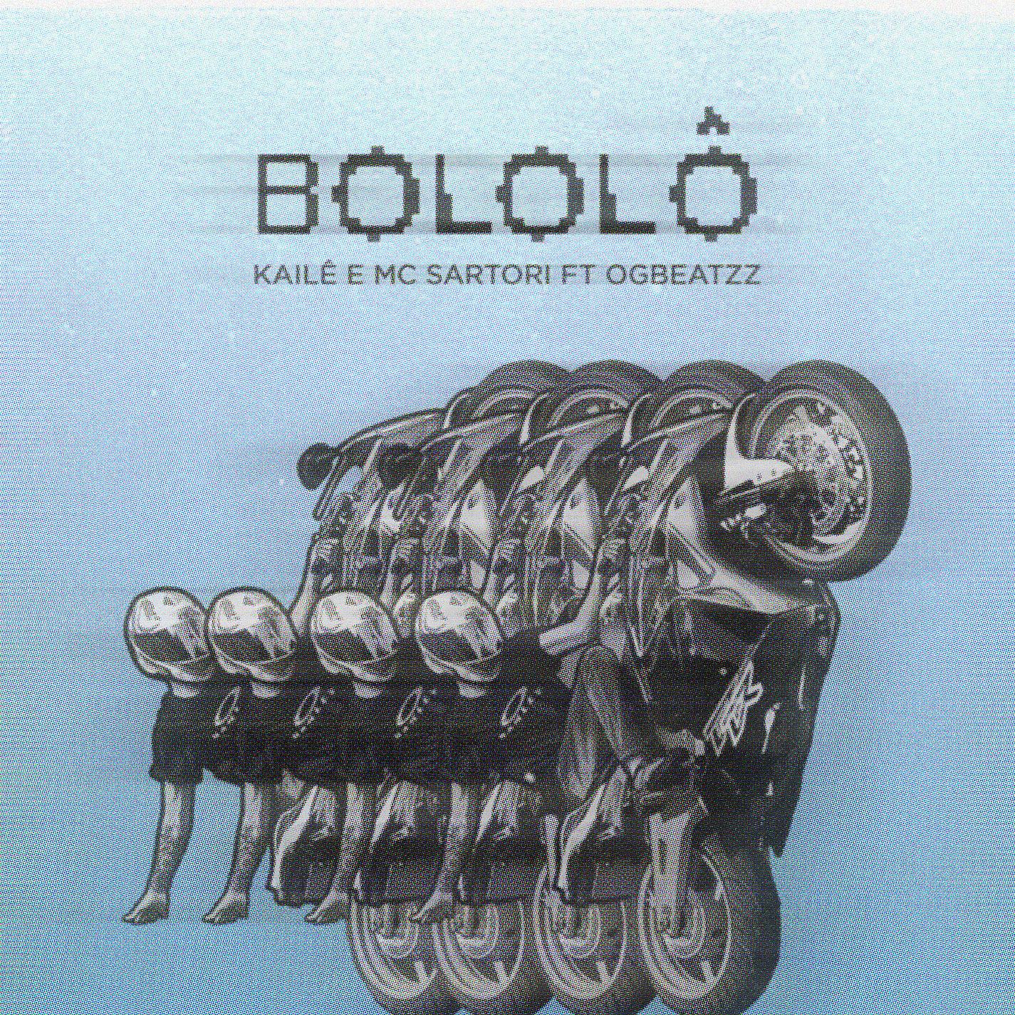 Постер альбома Bololô (feat. OGBEATZZ)