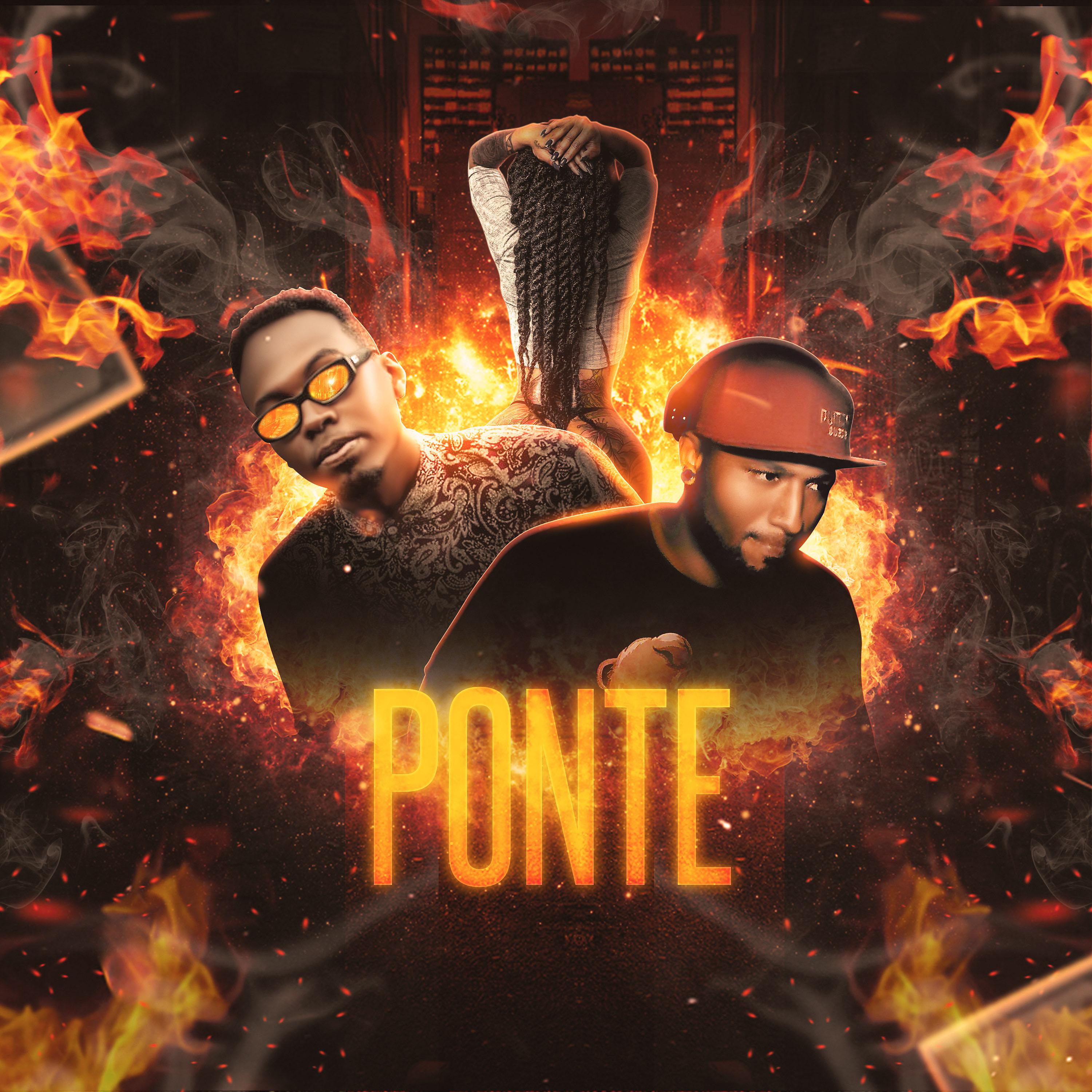 Постер альбома Ponte