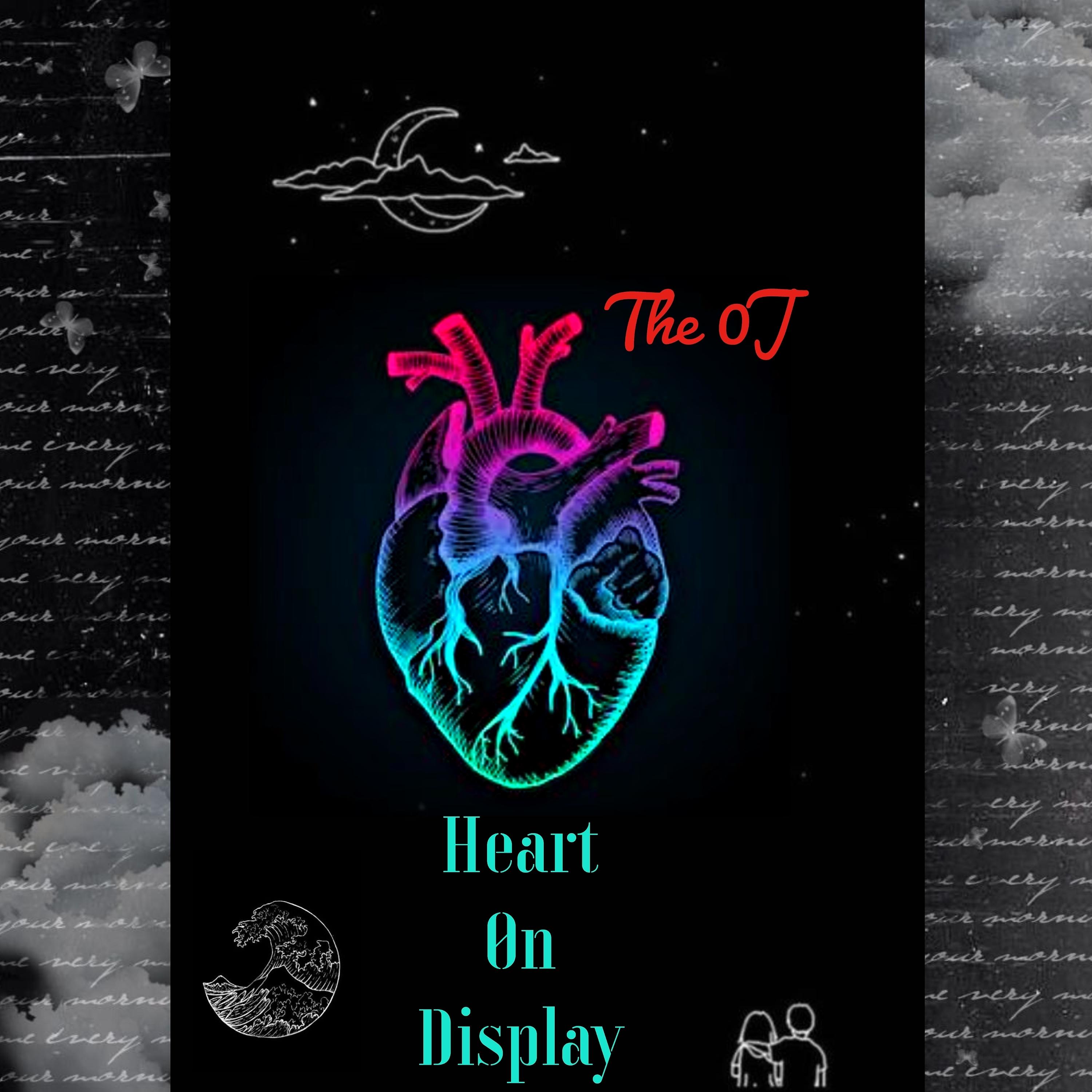 Постер альбома Heart on Display