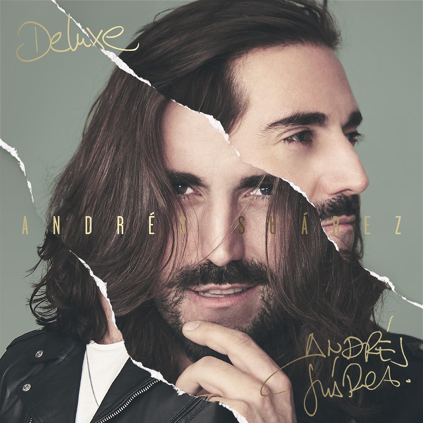Постер альбома Andrés Suárez (Deluxe)