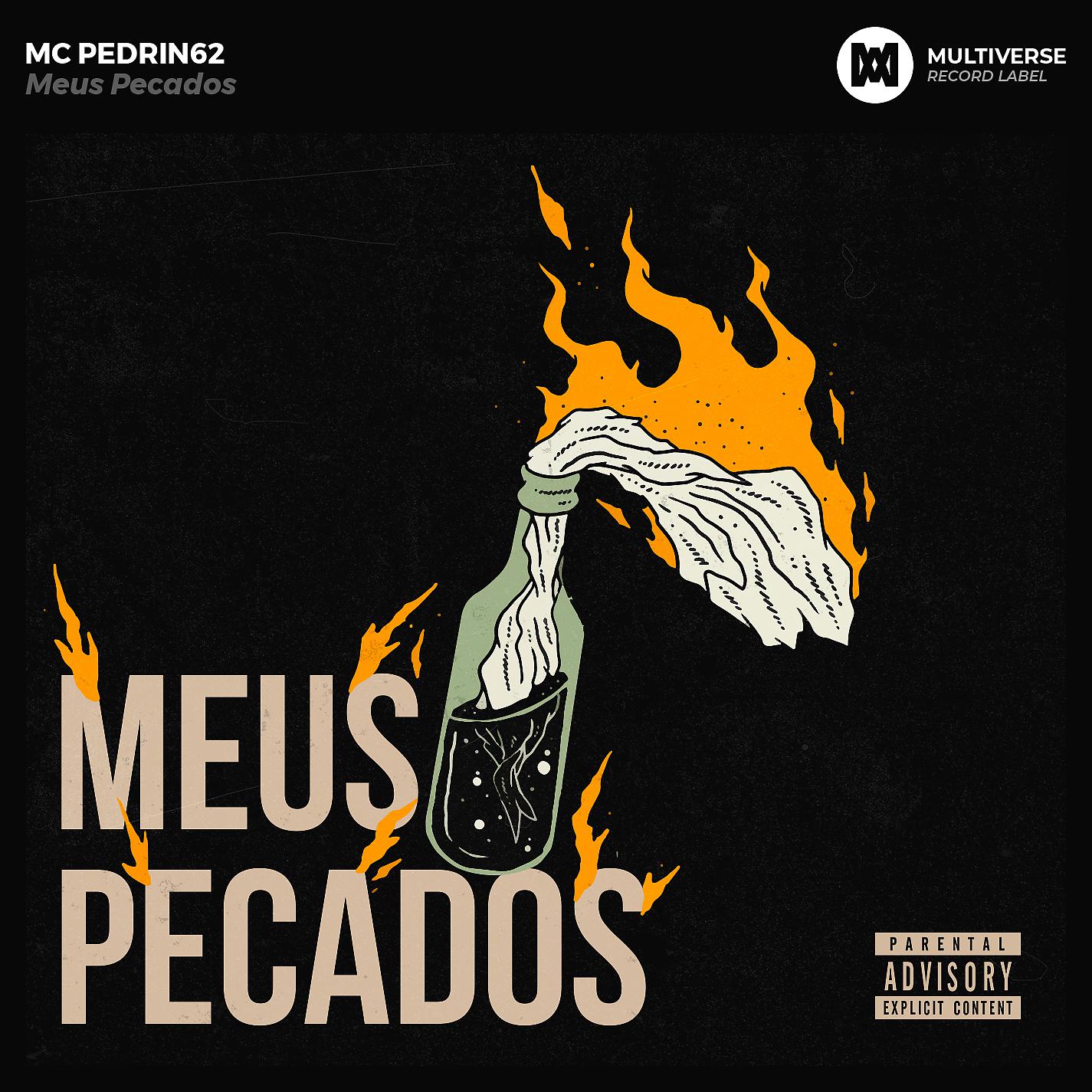 Постер альбома Meus Pecados