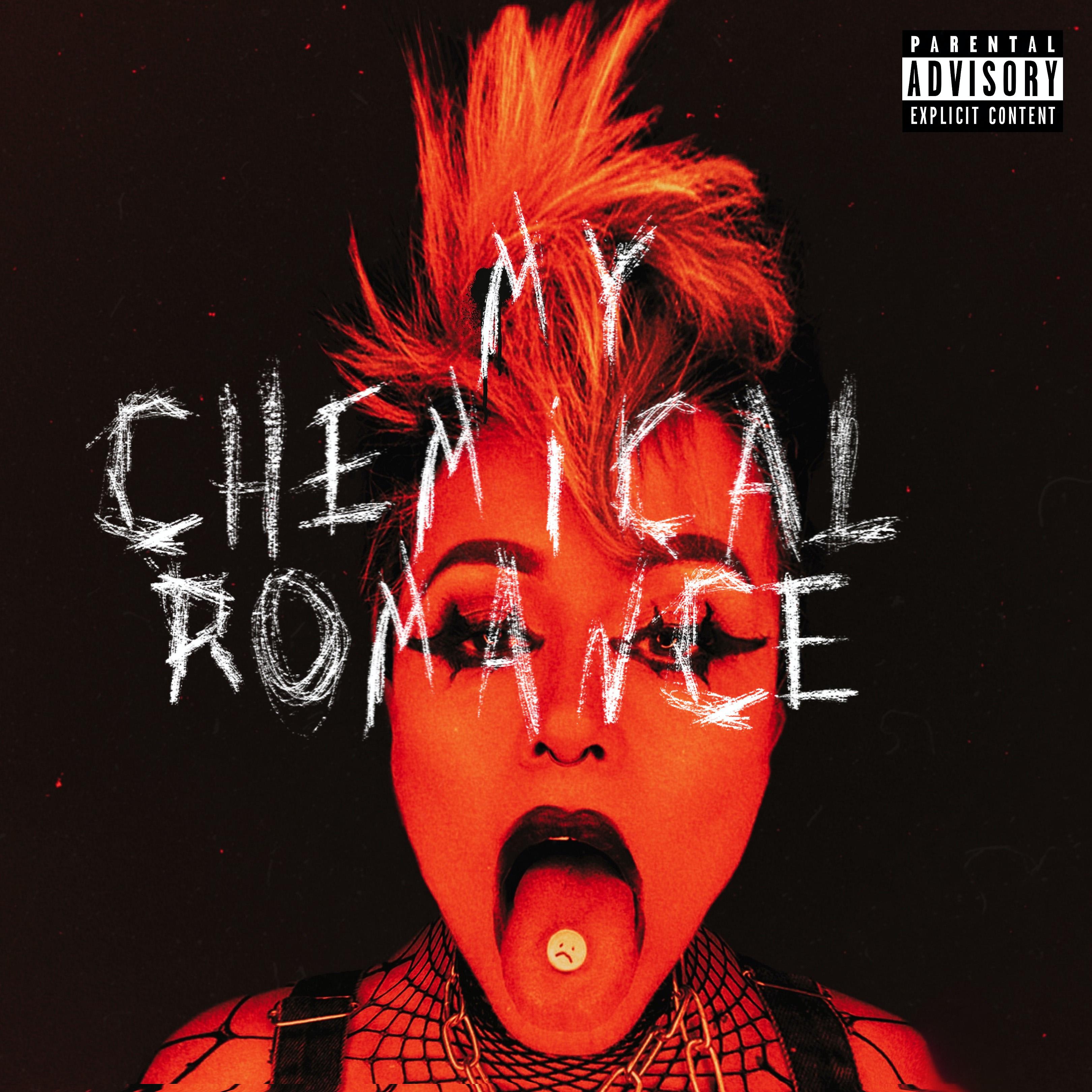 Постер альбома My Chemical Romance (Radio Edit)