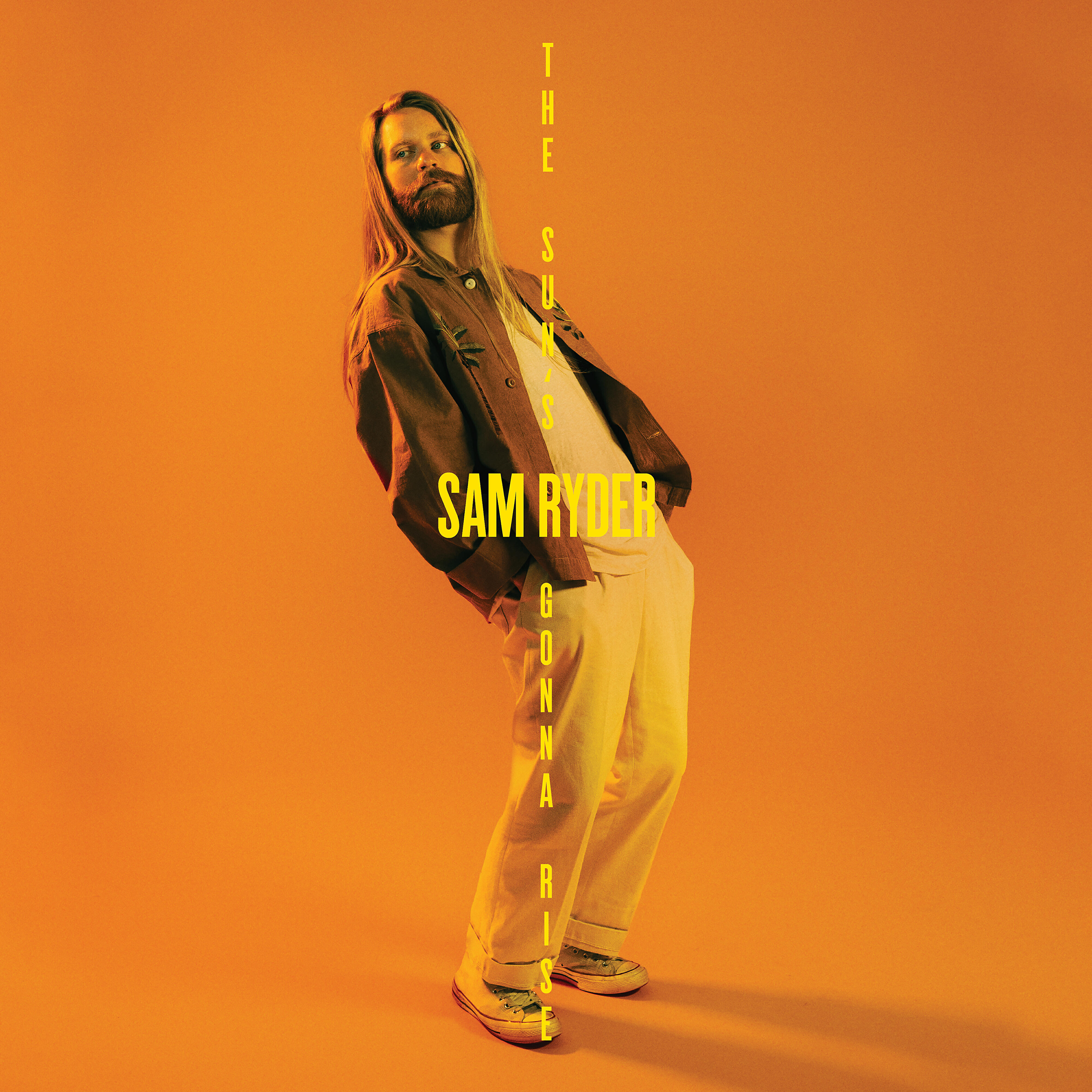 Sam Ryder - Tiny Riot