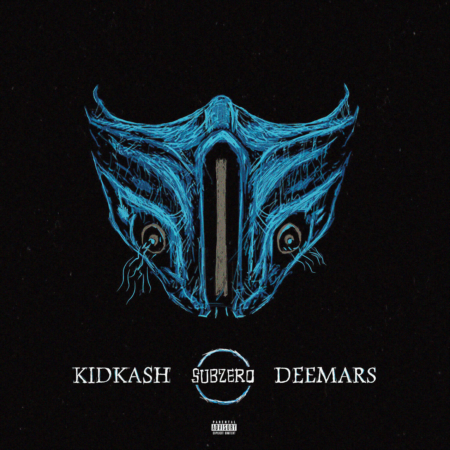KIDKASH - SUBZERO (feat. DEEMARS)