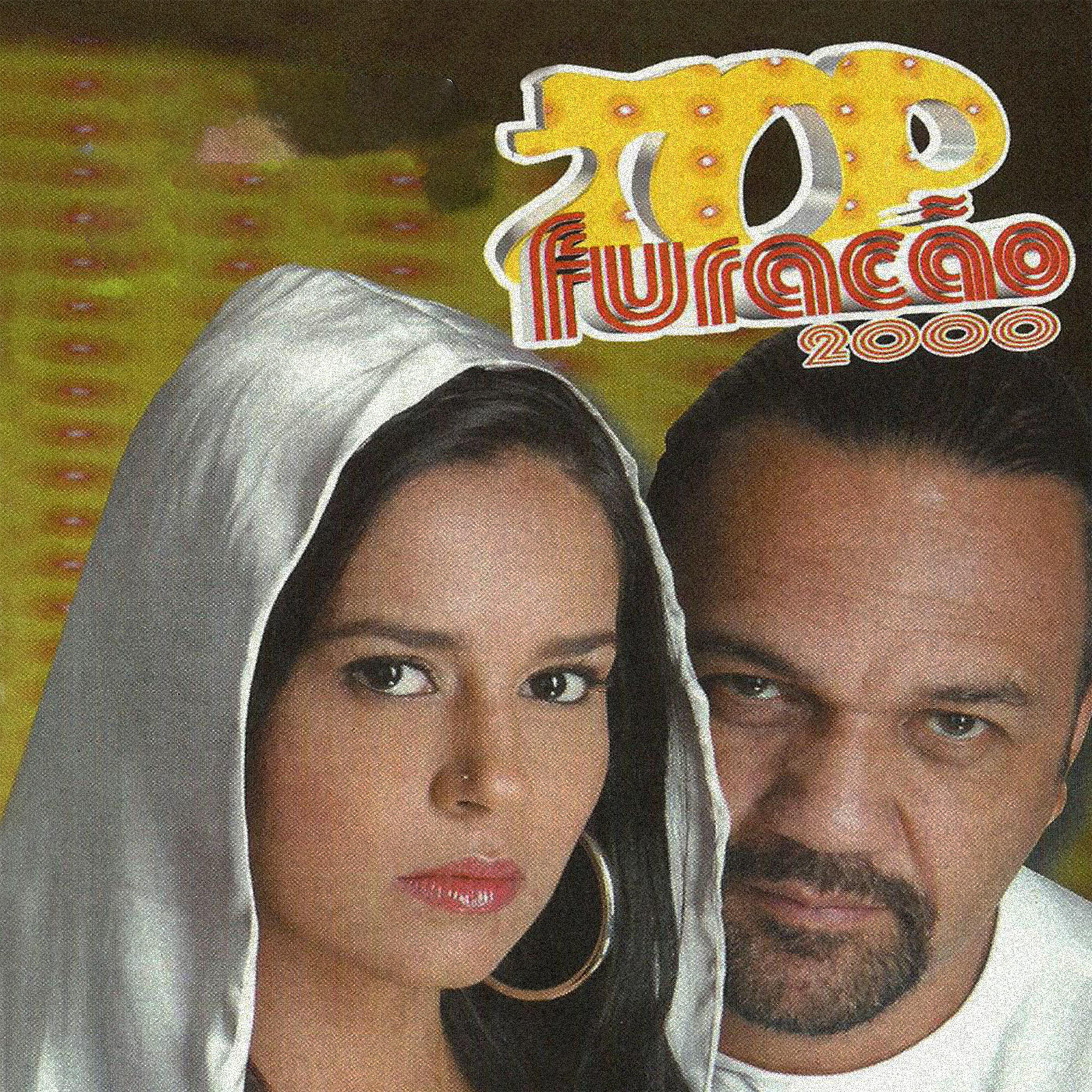 Постер альбома Top Furacão 2000 (Ao Vivo)