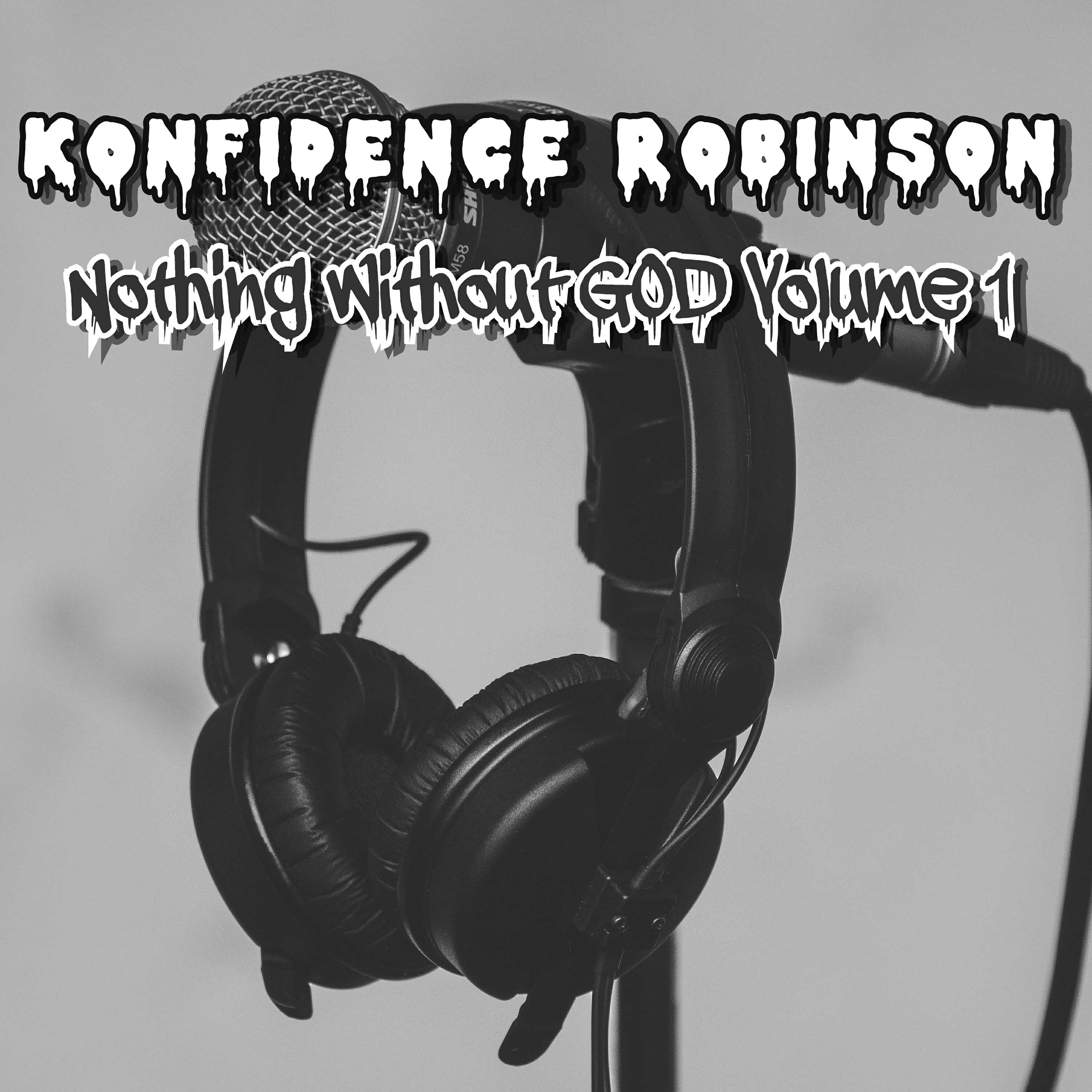 Konfidence Robinson - Speakerbox