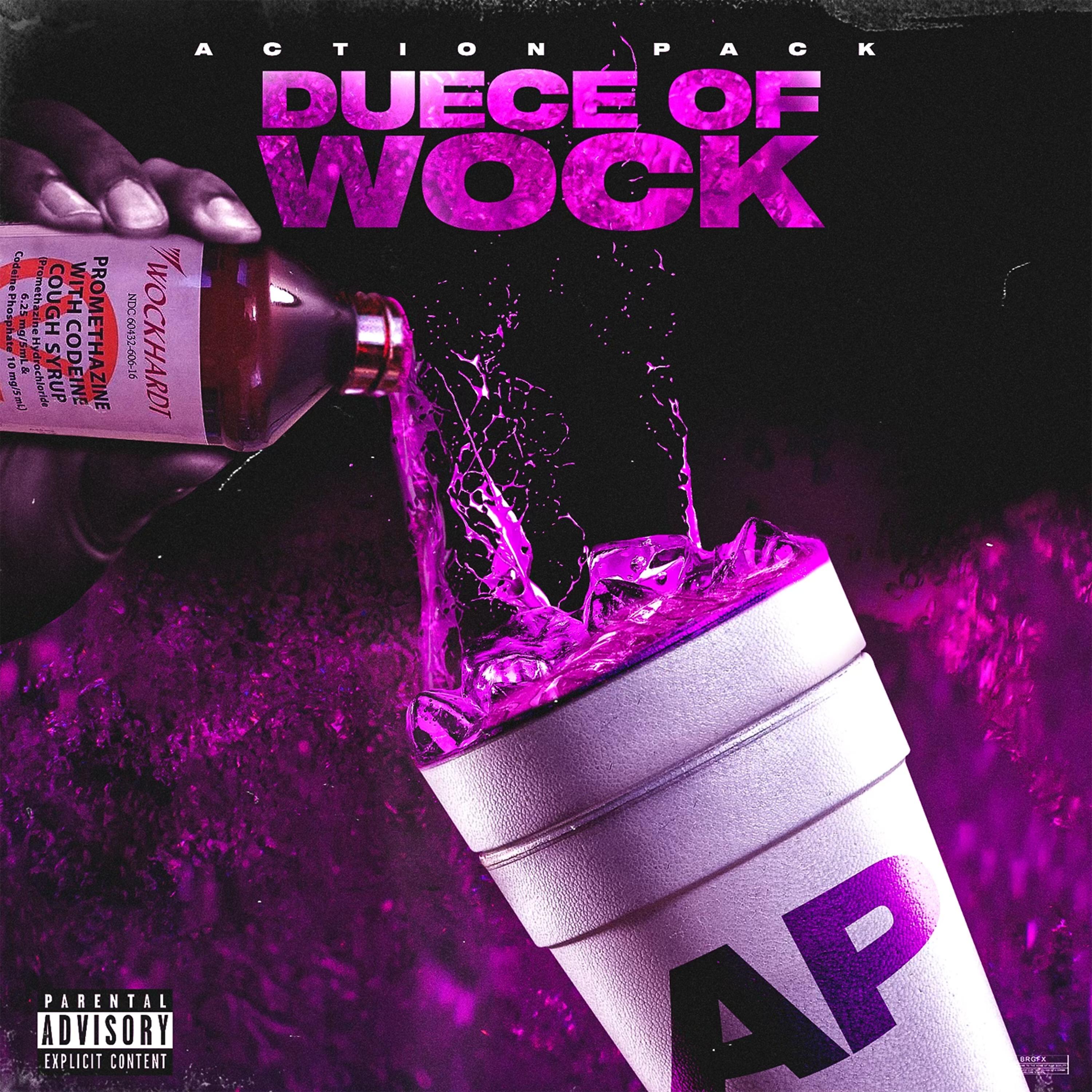 Постер альбома DUECE OF WOCK
