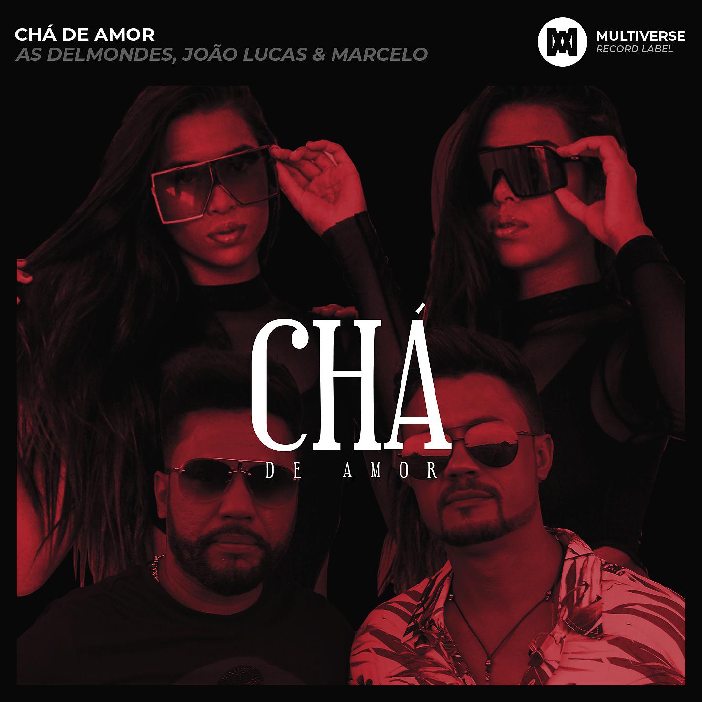 Постер альбома Chá de Amor