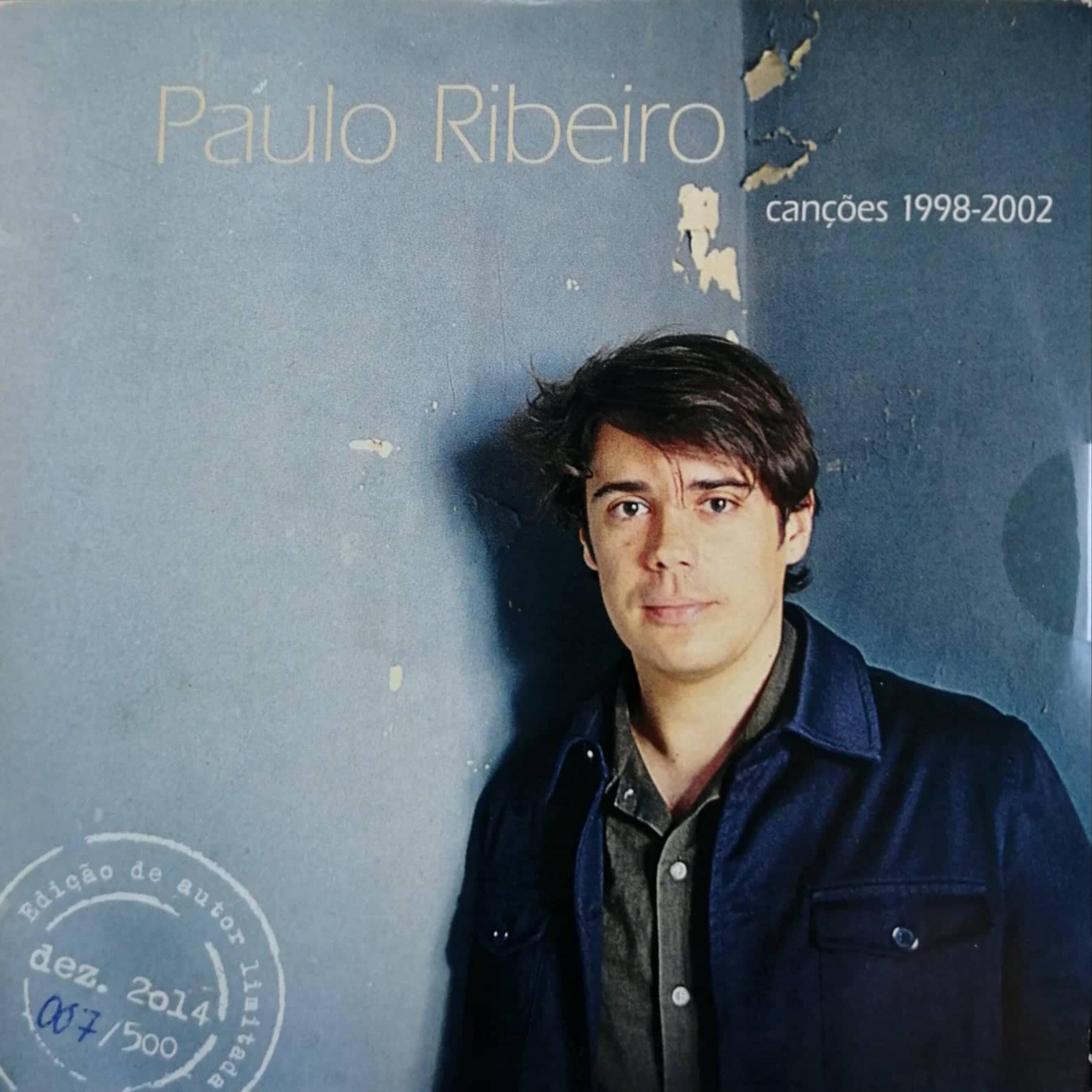 Постер альбома Canções 1998-2002
