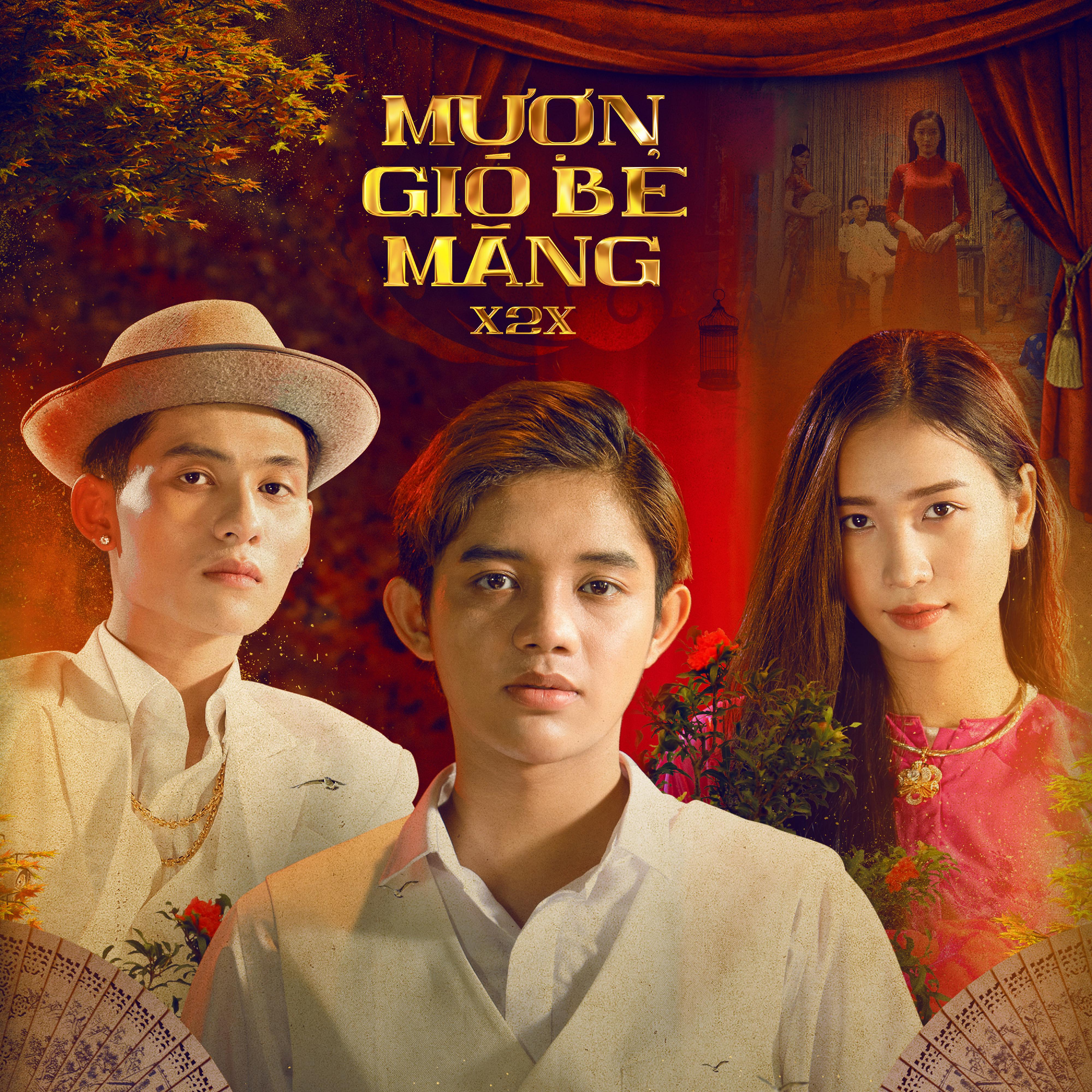 Постер альбома Mượn Gió Bẻ Măng