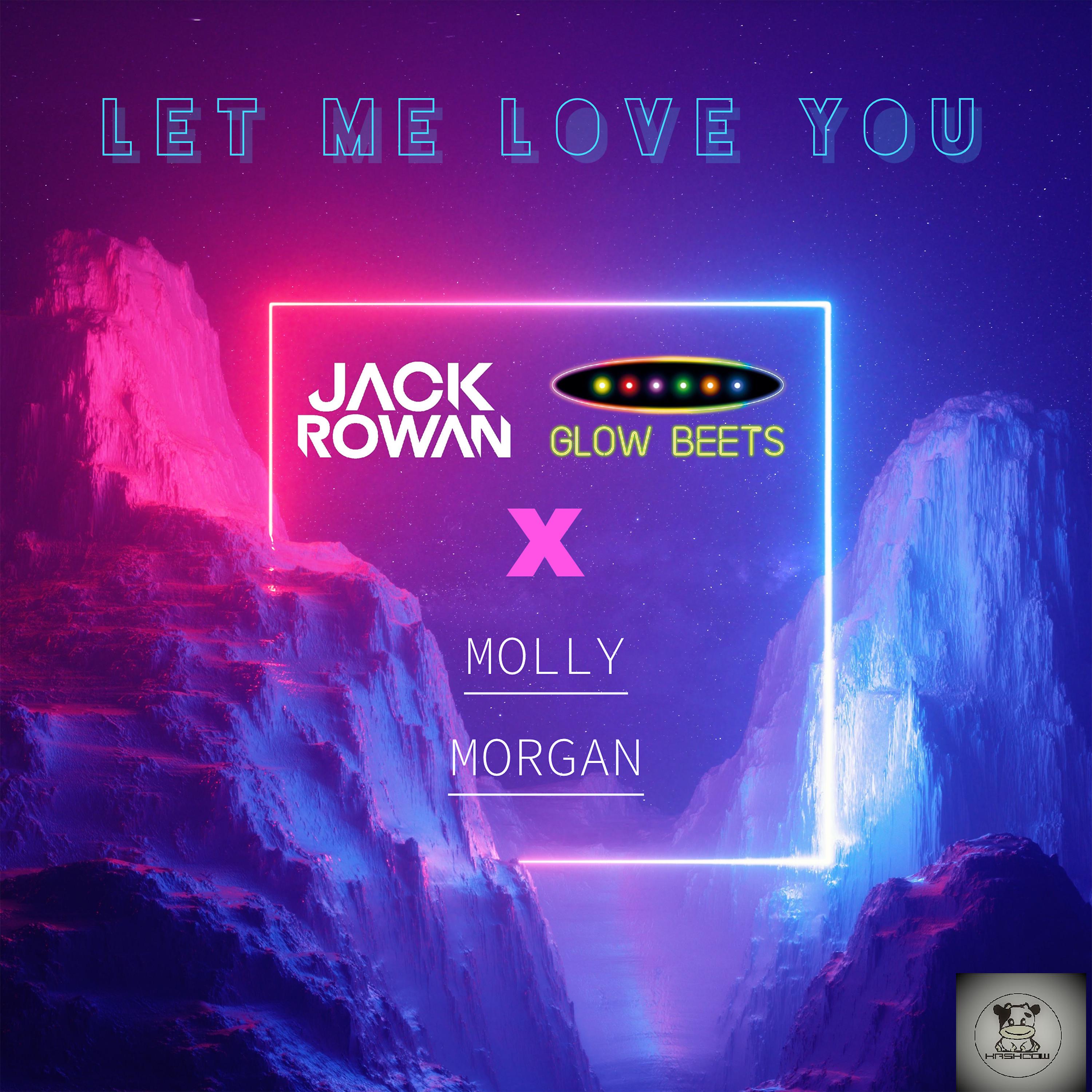 Постер альбома Let Me Love You (feat. Molly Morgan)