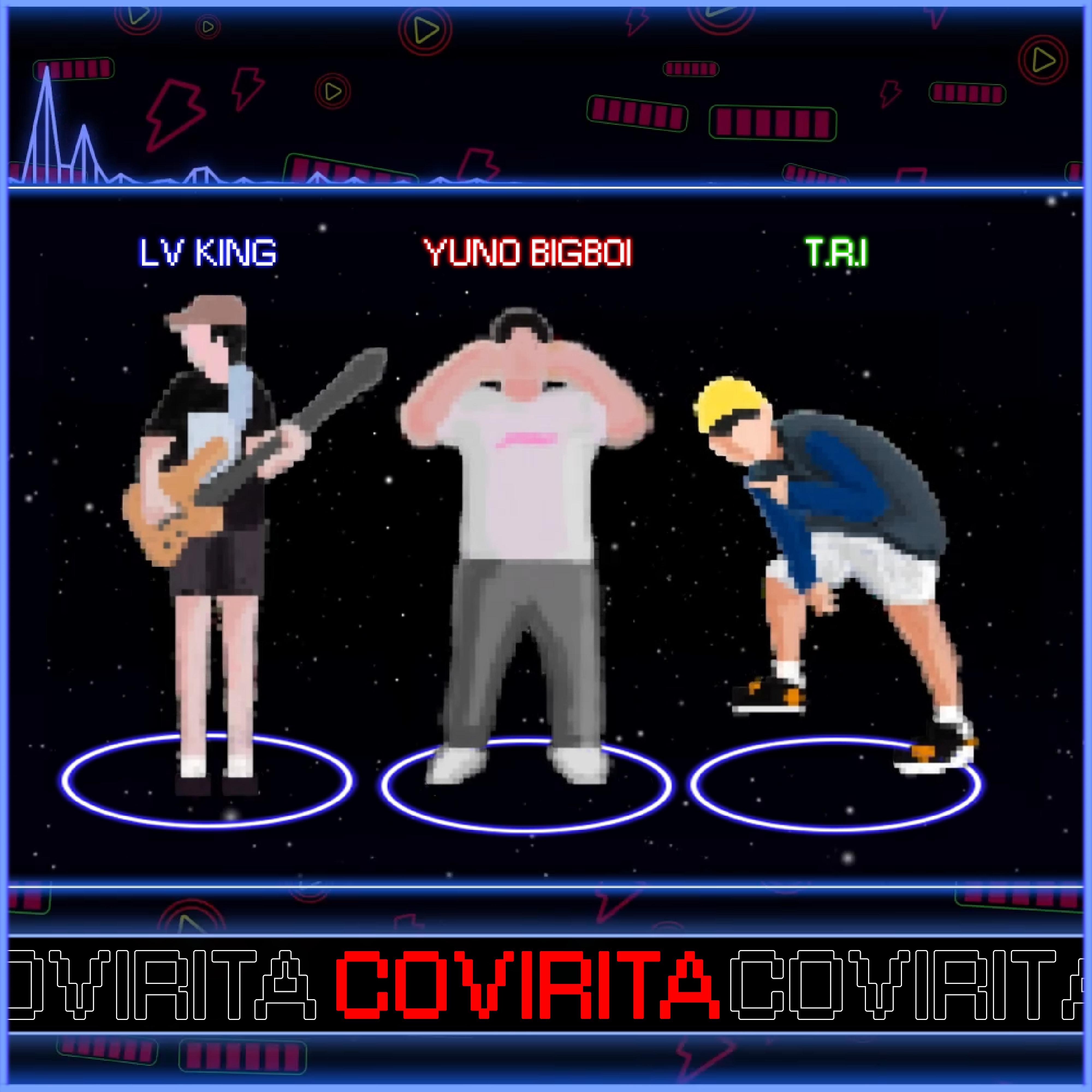 Постер альбома Covirita