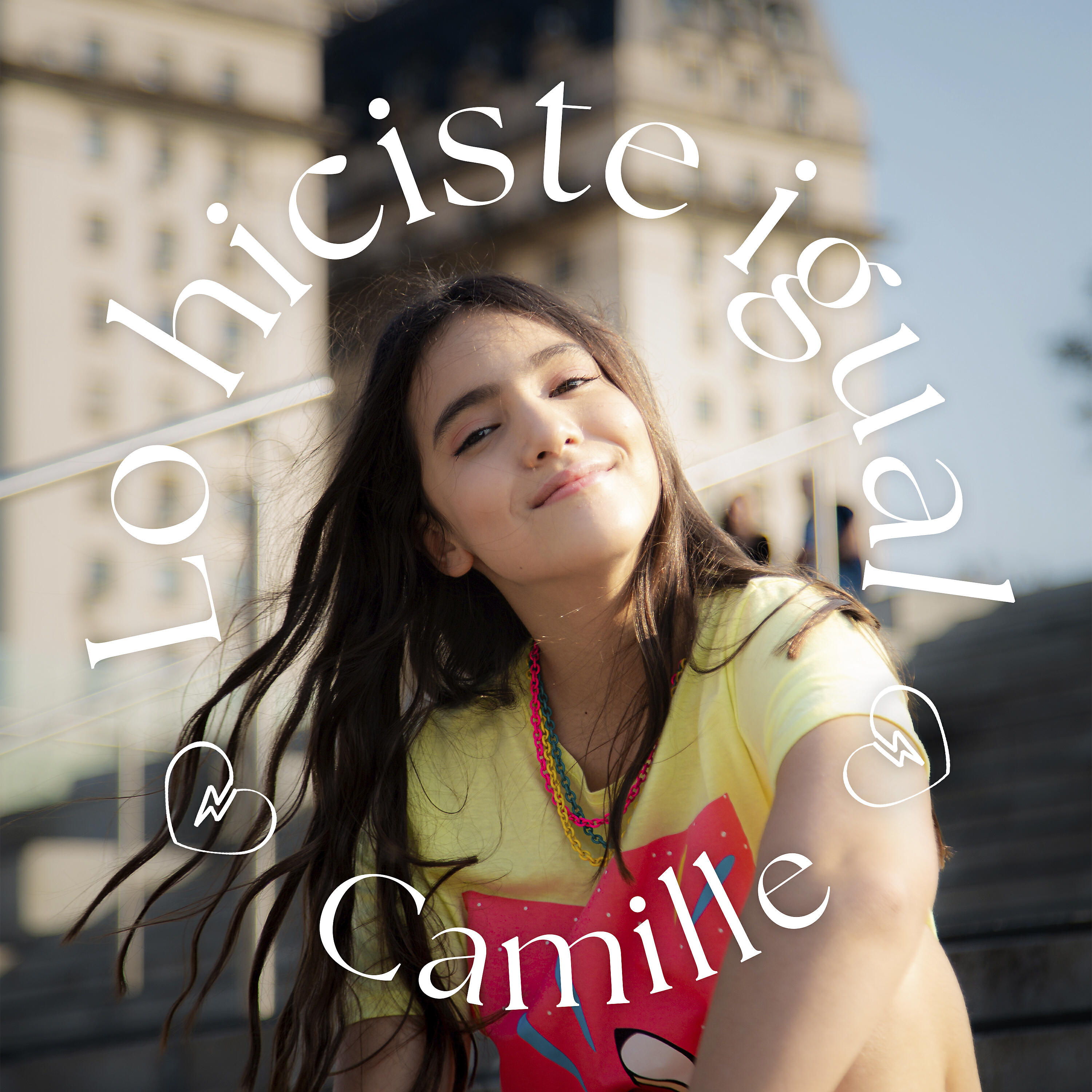 Camille - Lo Hiciste Igual