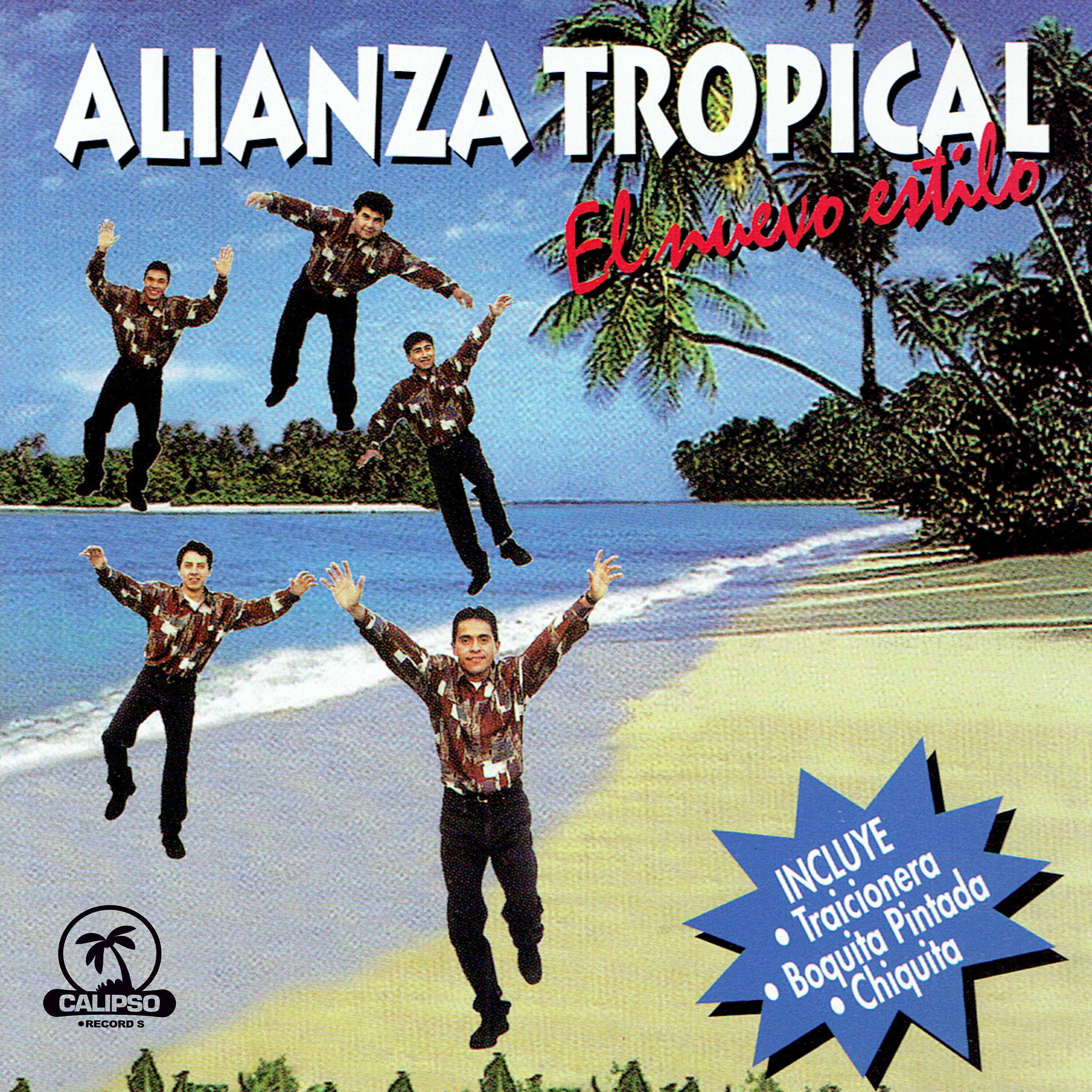 Alianza Tropical - Las Caricias de Tu Amor