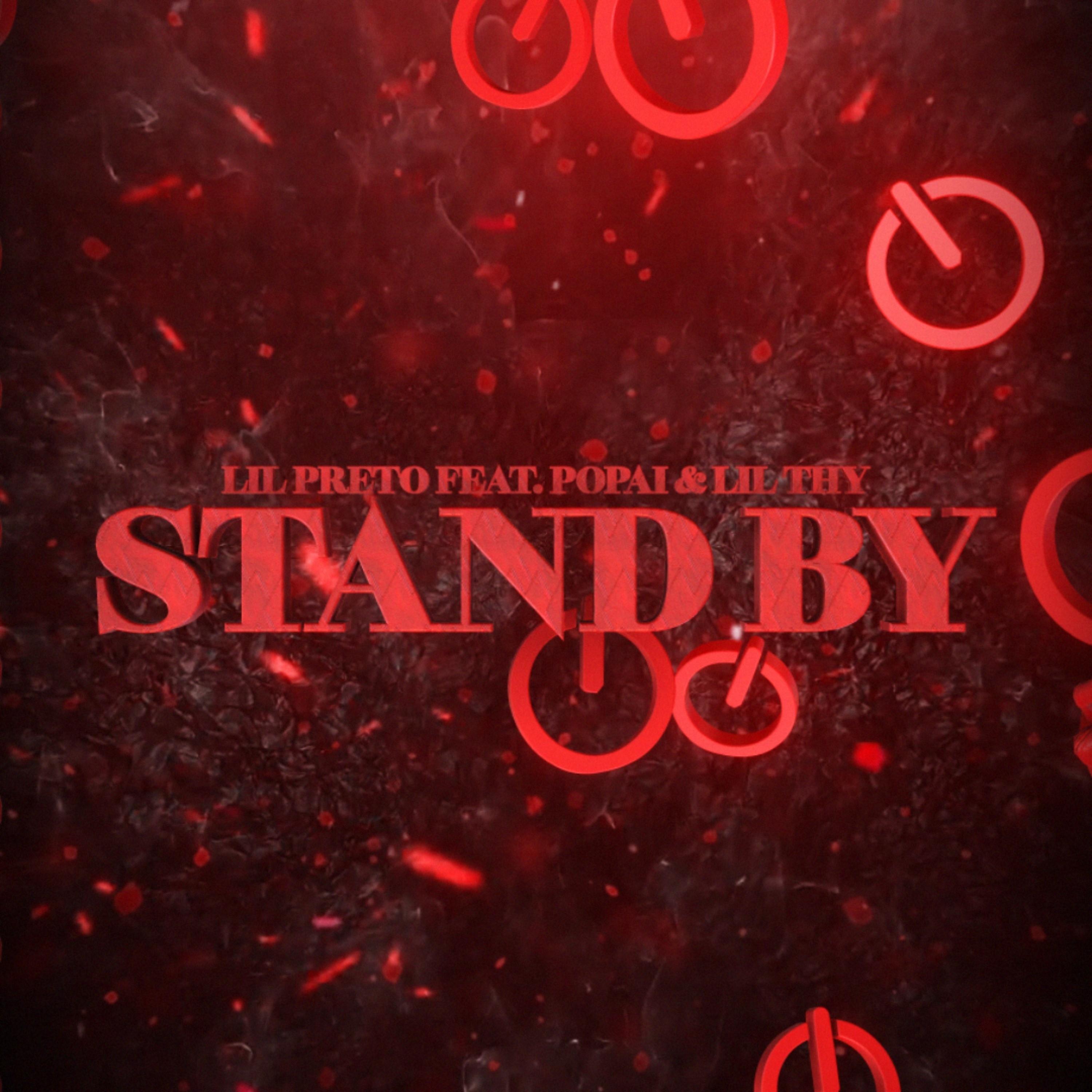 Постер альбома Stand By