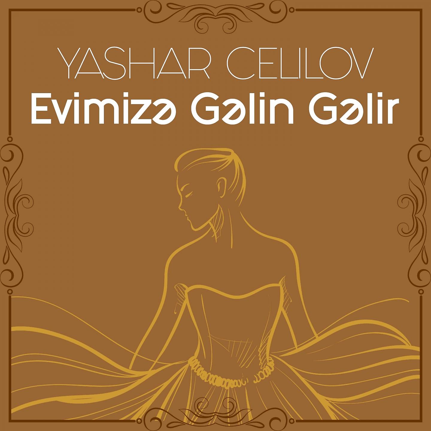 Постер альбома Evimizə gəlin gəlir