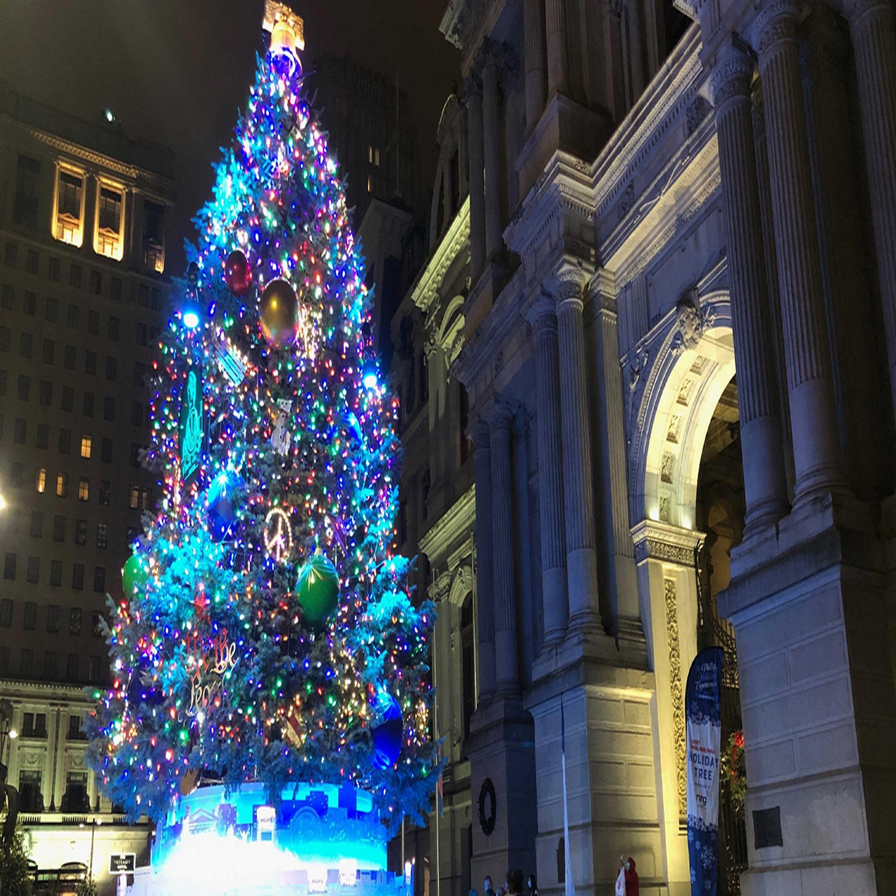 BABY DOC j. - Christmas in Philadelphia