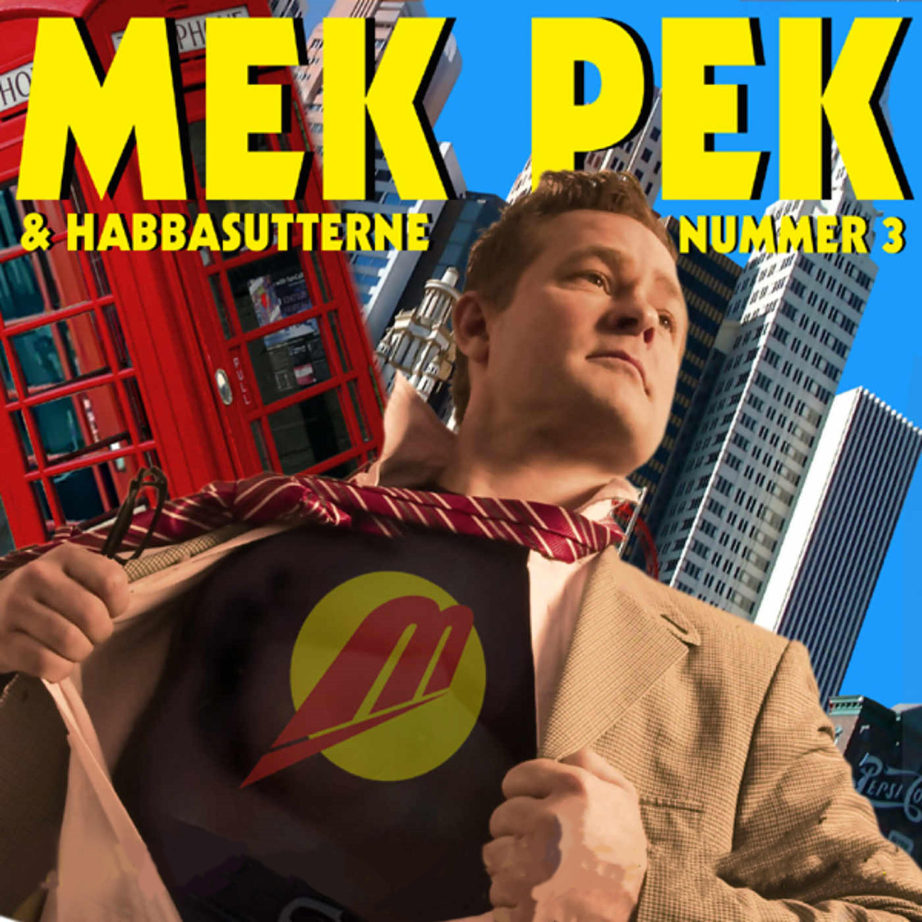 Mek Pek - Zuppe Zap Zap