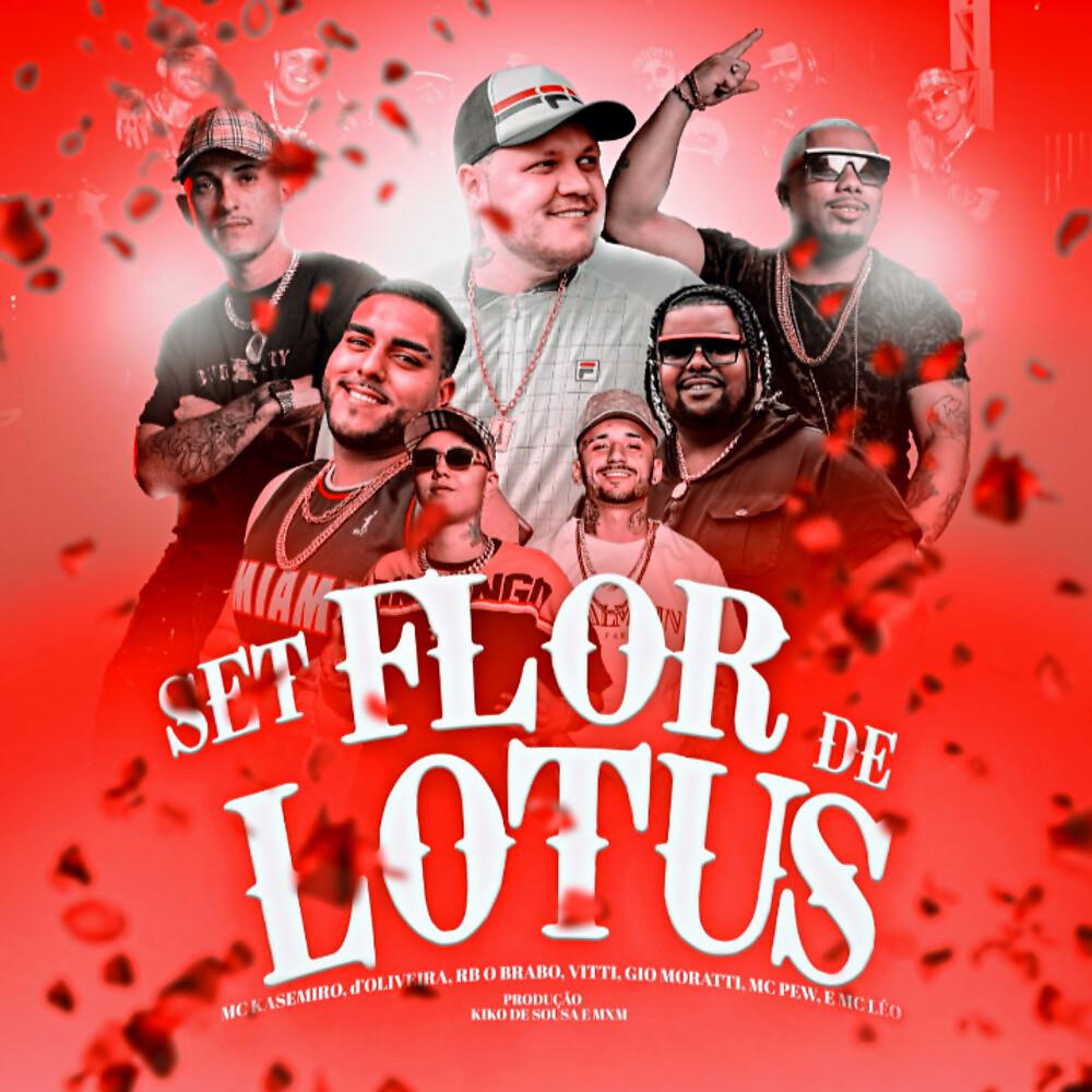 Постер альбома Set Flor de Lotus