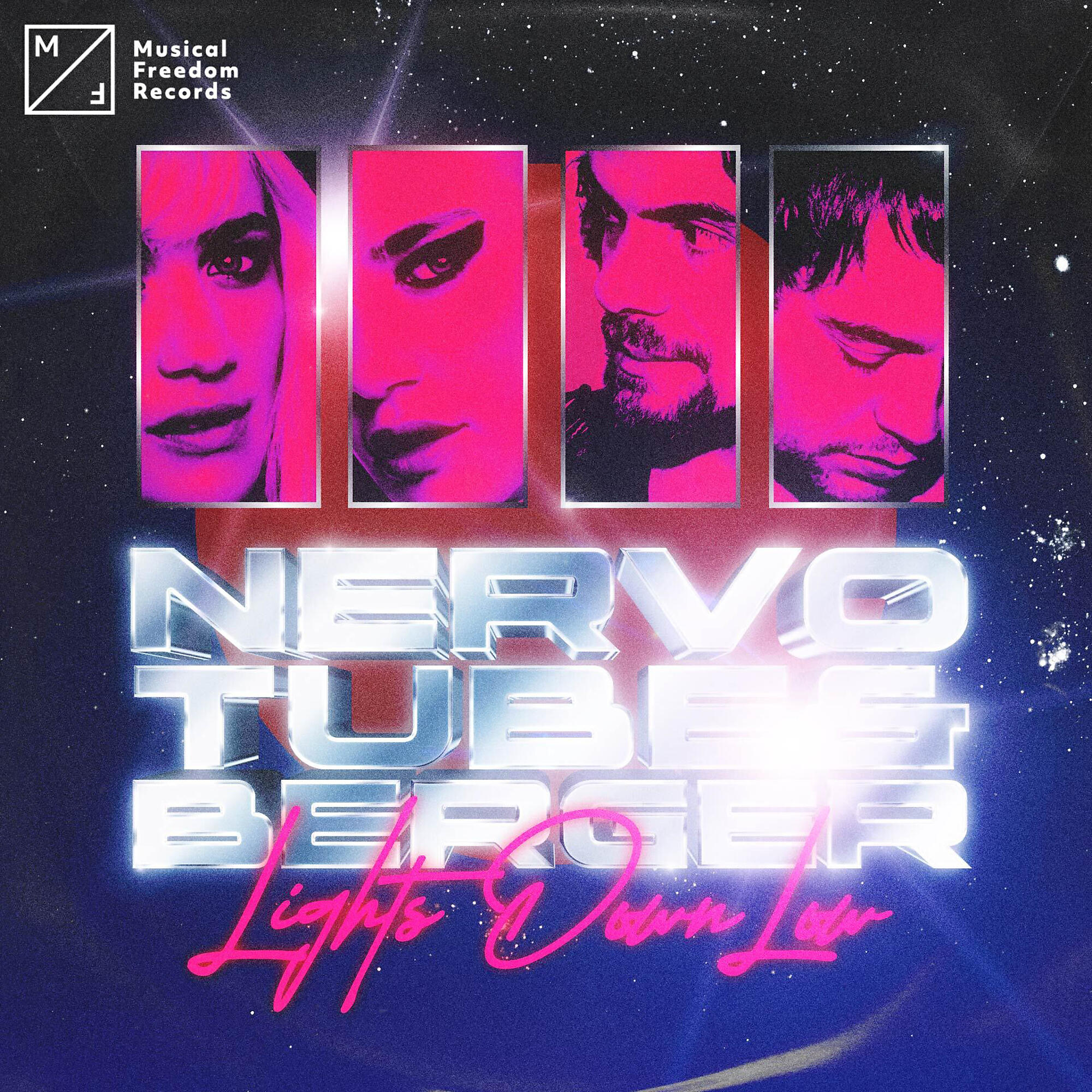 NERVO - Lights Down Low