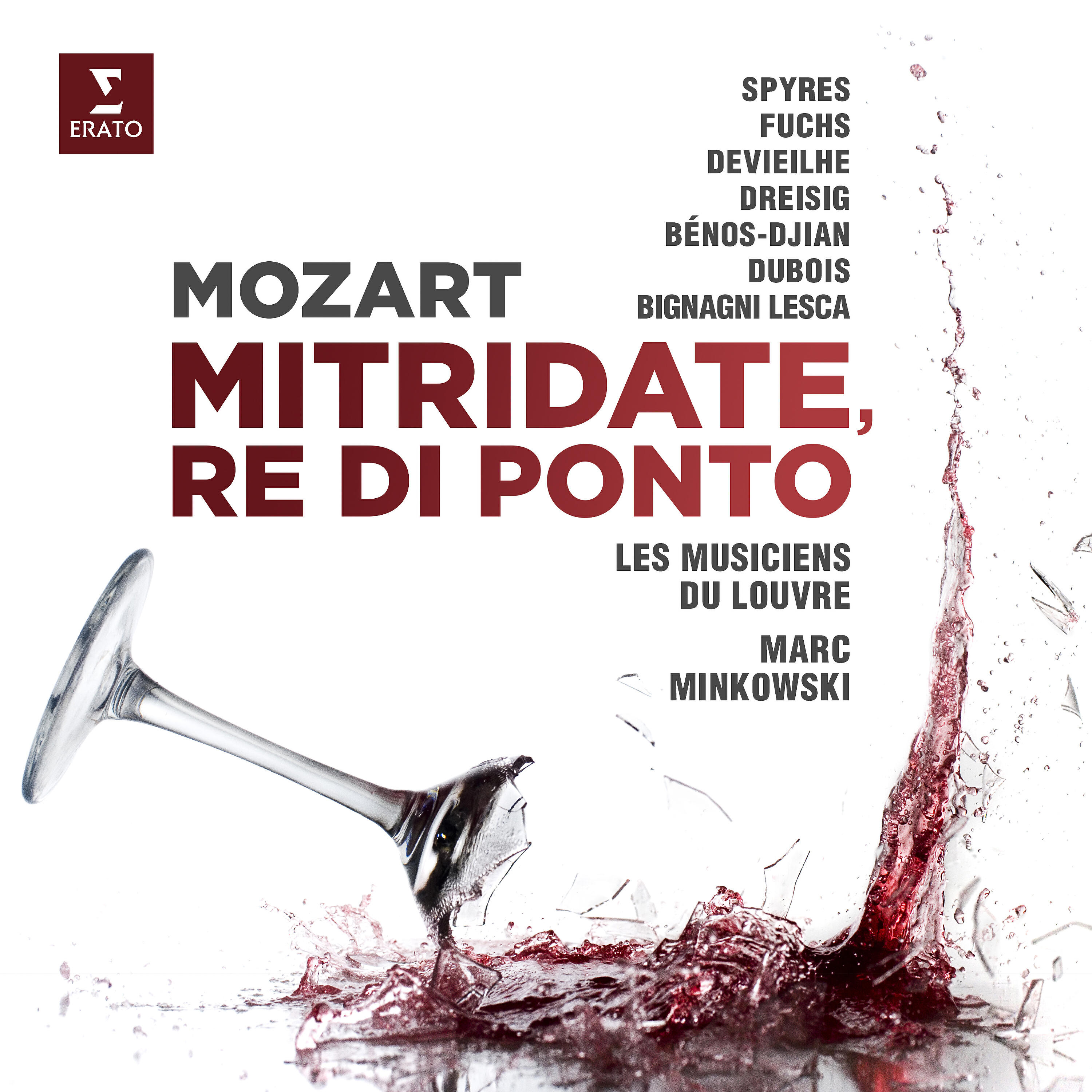 Marc Minkowski - Mitridate, rè di Ponto, K. 87, Act 1: 