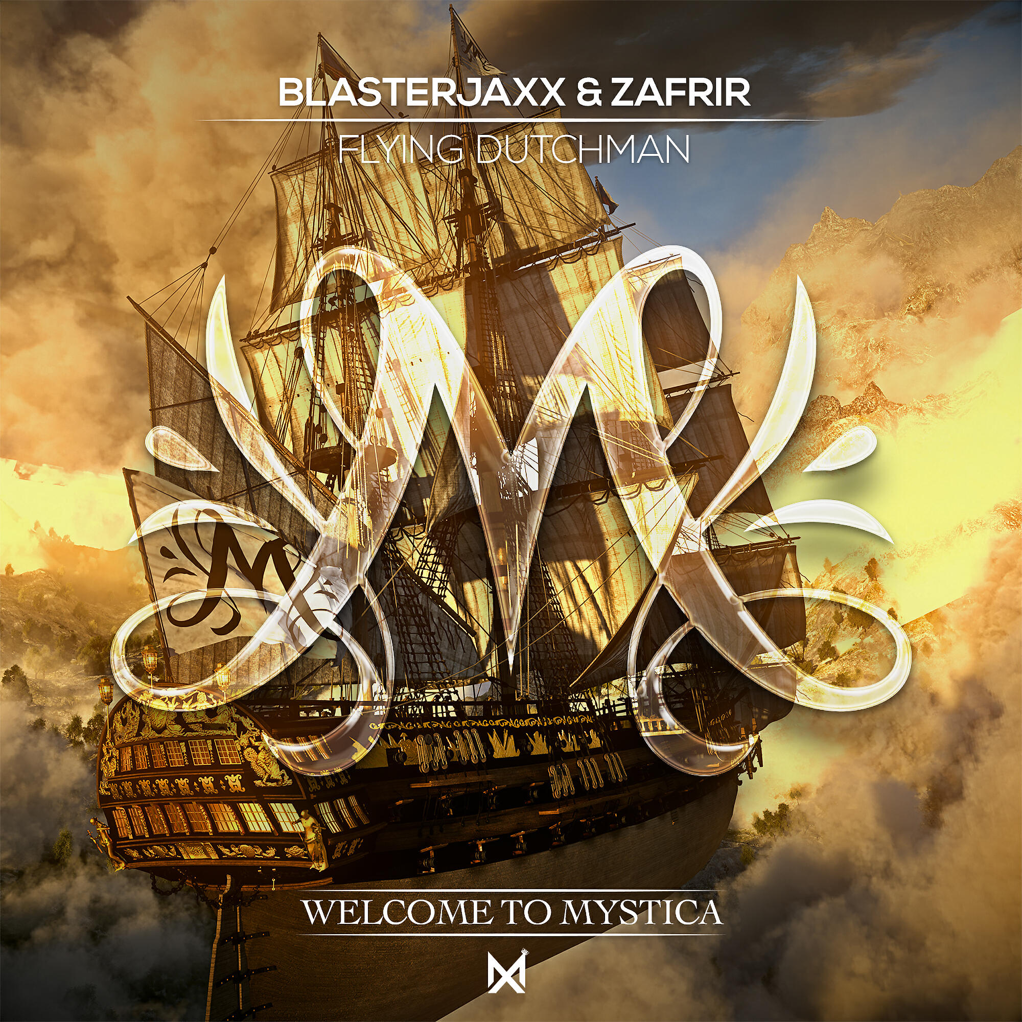 BlasterJaxx - Flying Dutchman