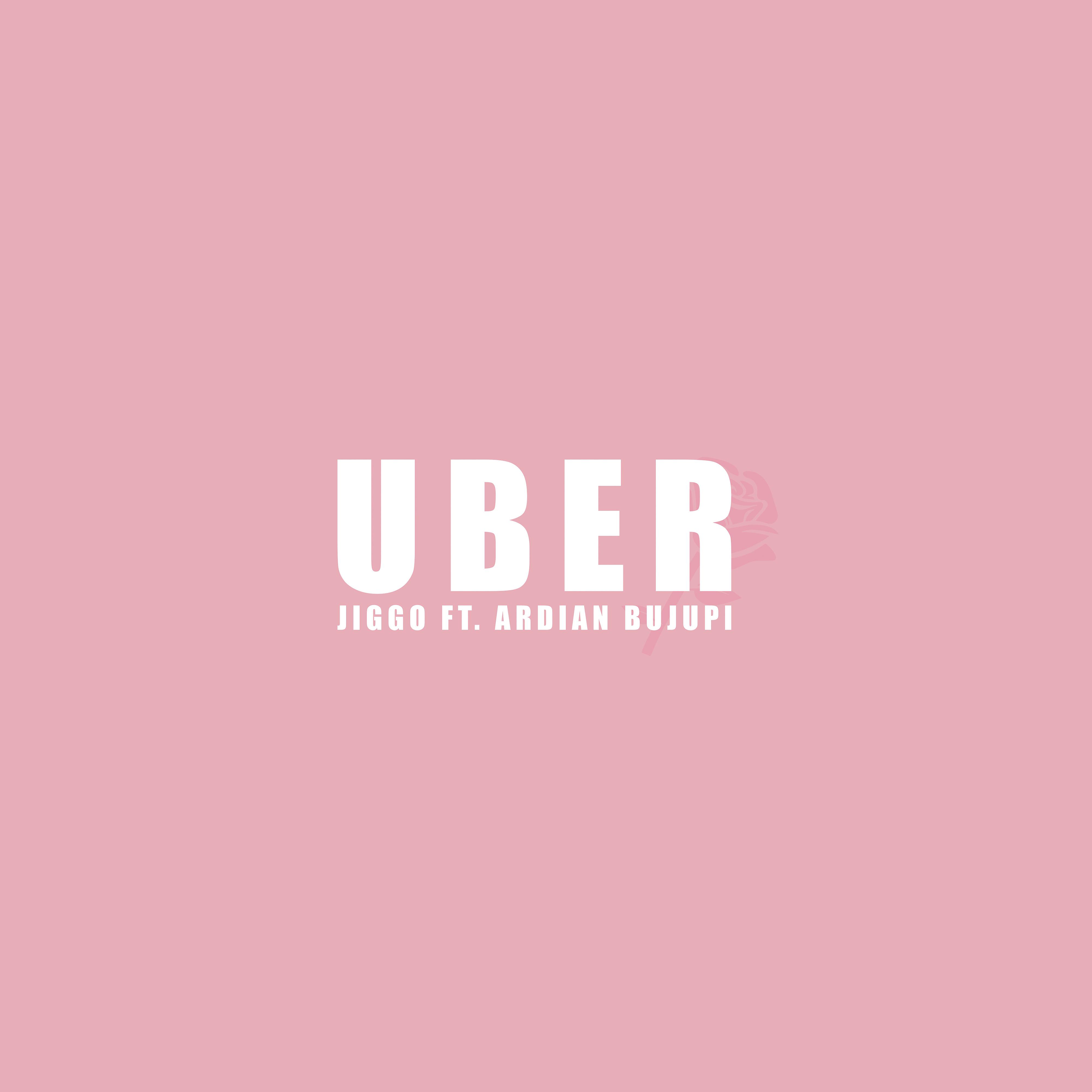 Постер альбома UBER (feat. Ardian Bujupi)
