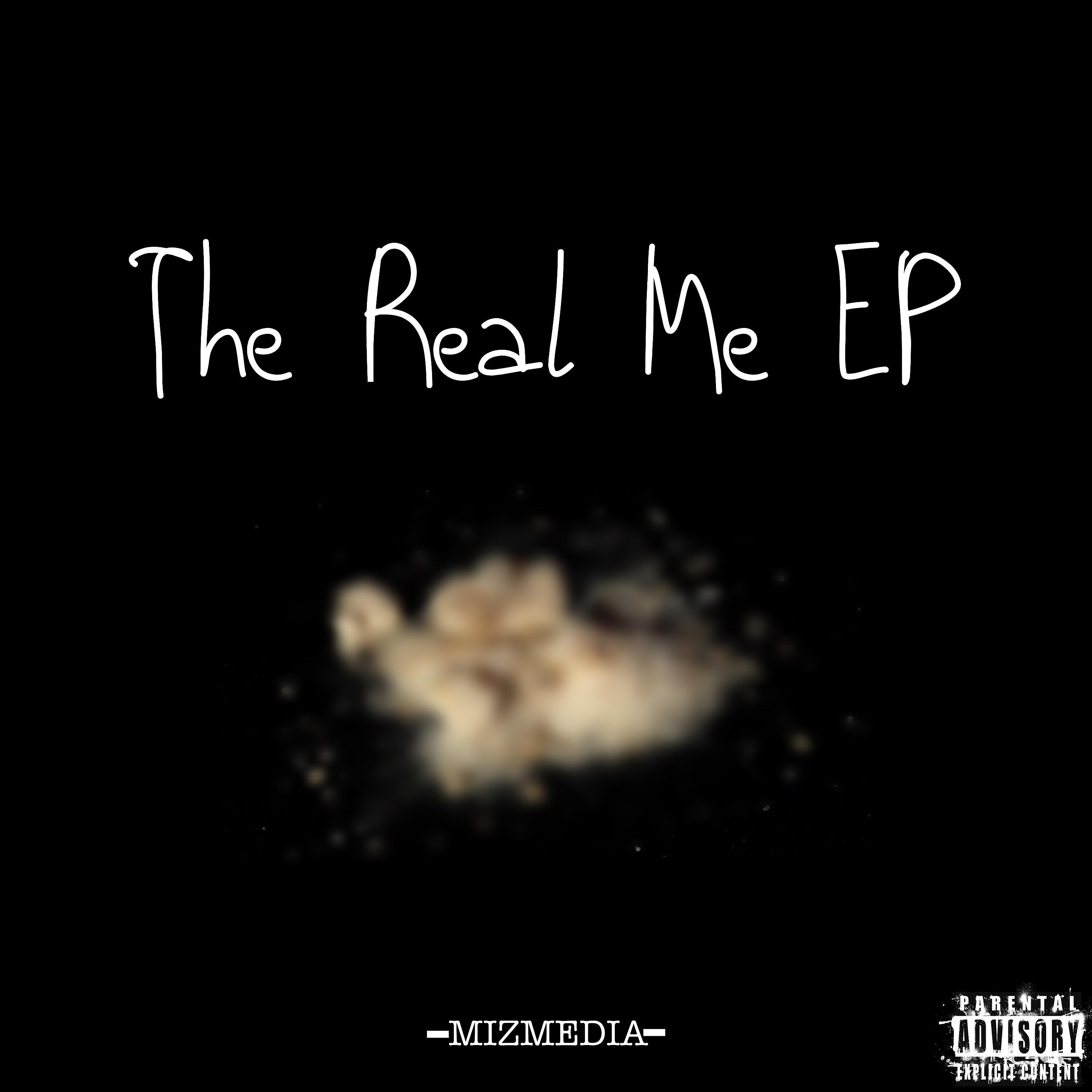 Постер альбома The Real Me EP