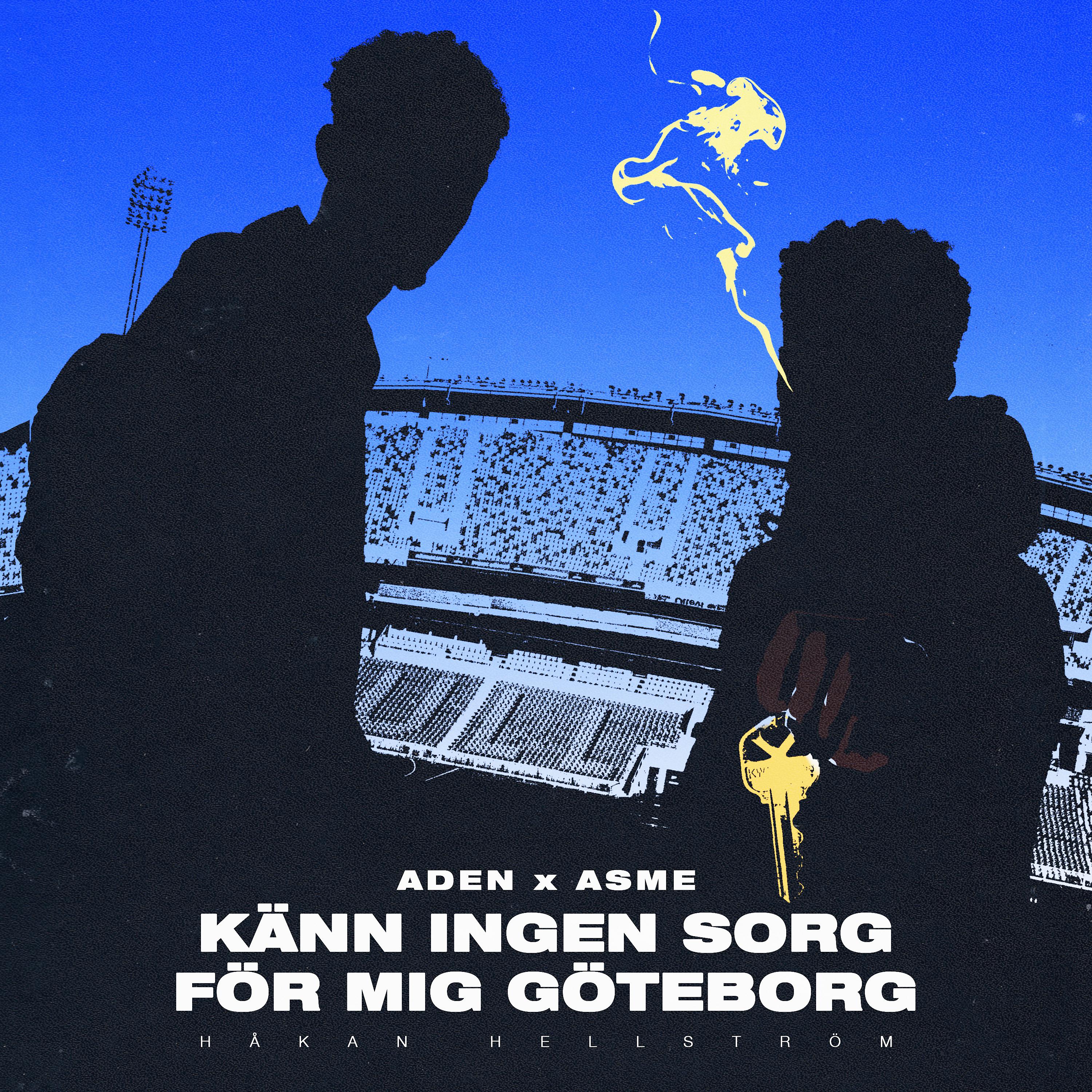 Постер альбома Känn ingen sorg för mig Göteborg