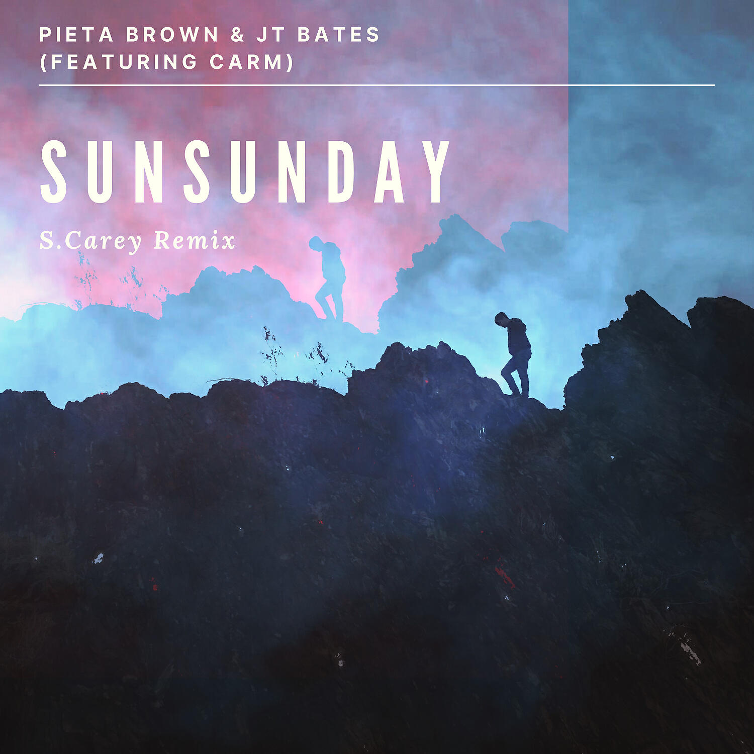Pieta Brown - Sunsunday (feat. CARM) (S. Carey Remix)