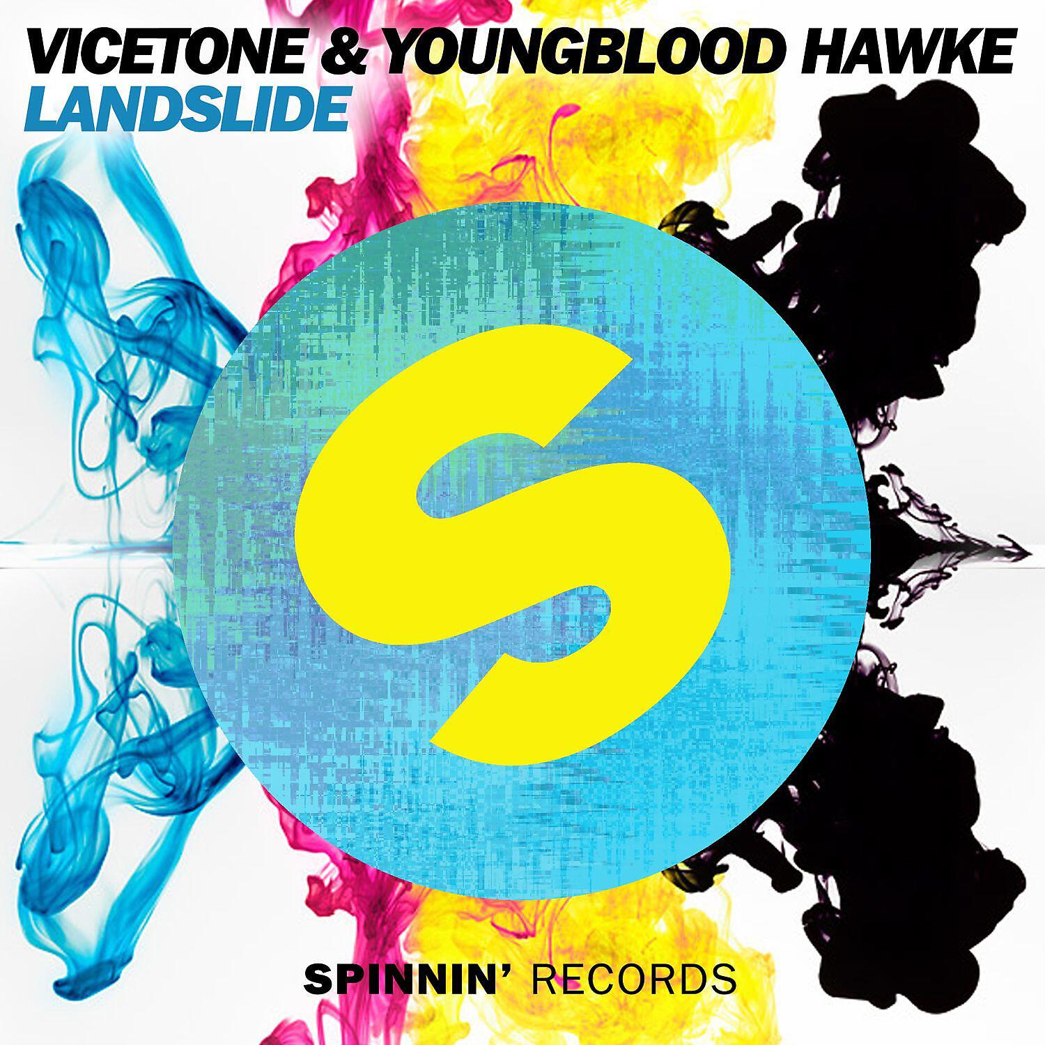 Vicetone - Landslide