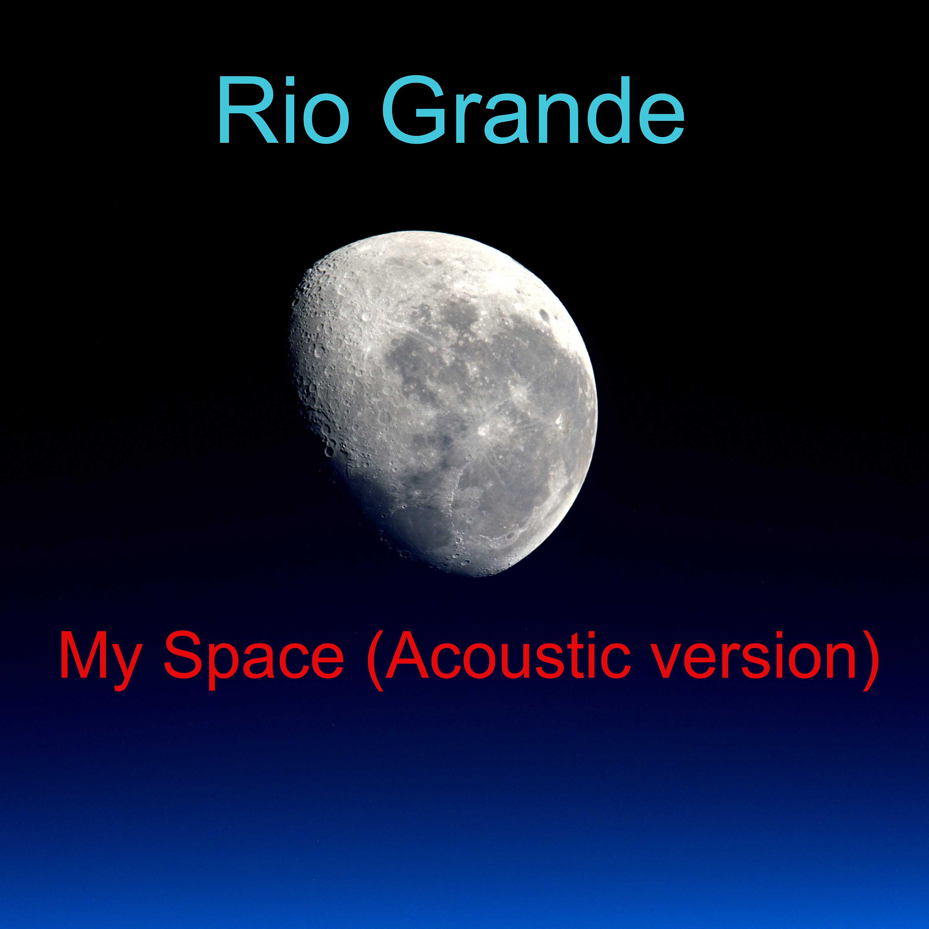 Постер альбома My Space (Acoustic Version)