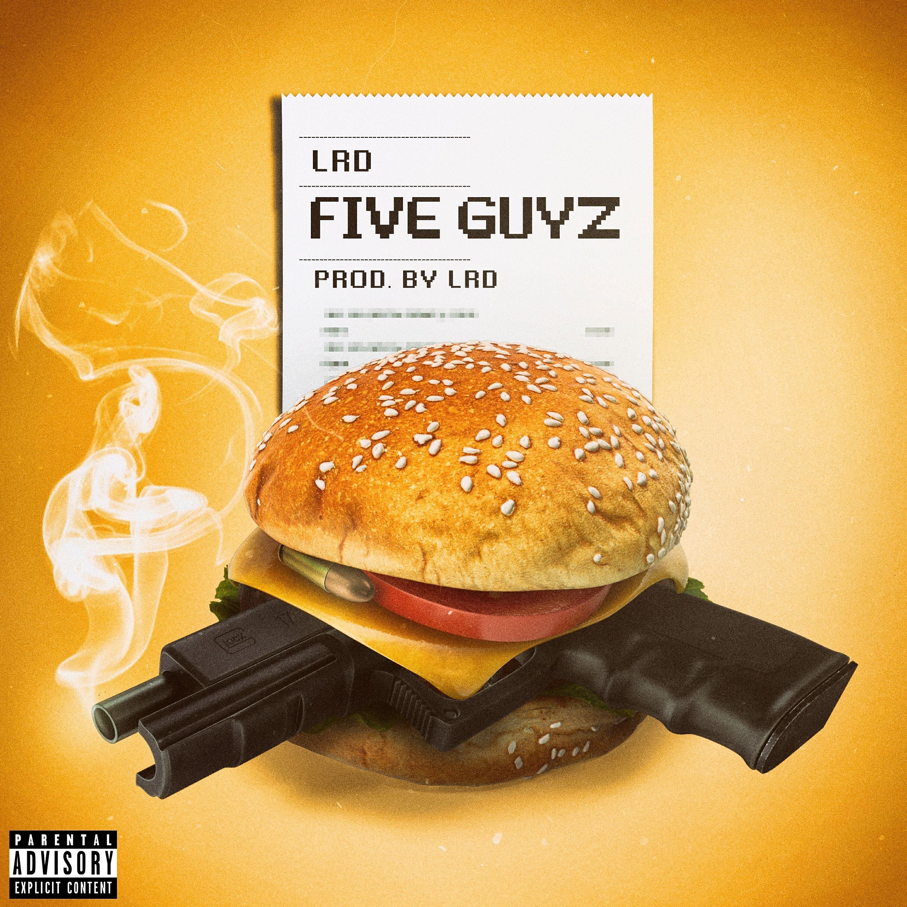 LRD - Five Guyz