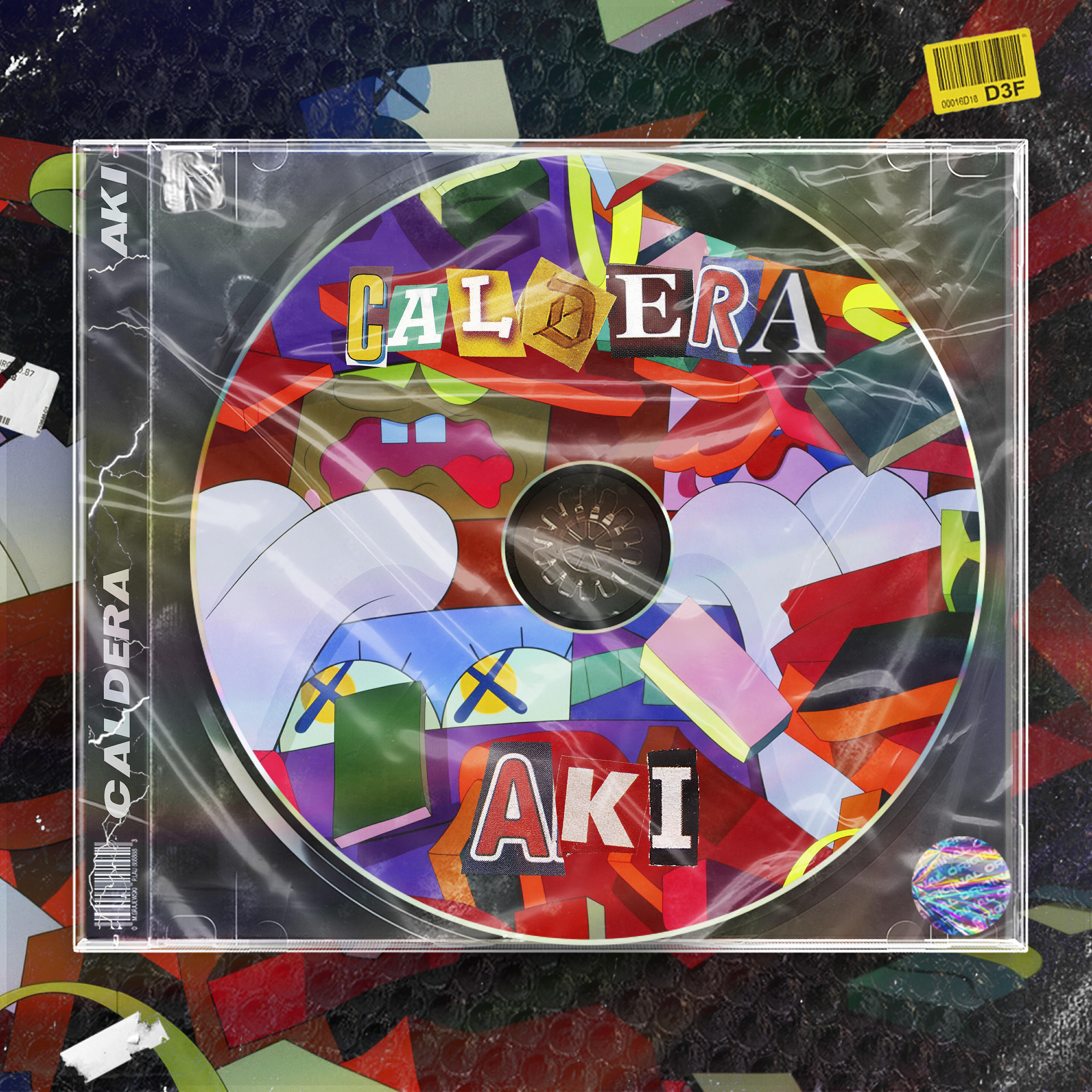 Caldera - AKI