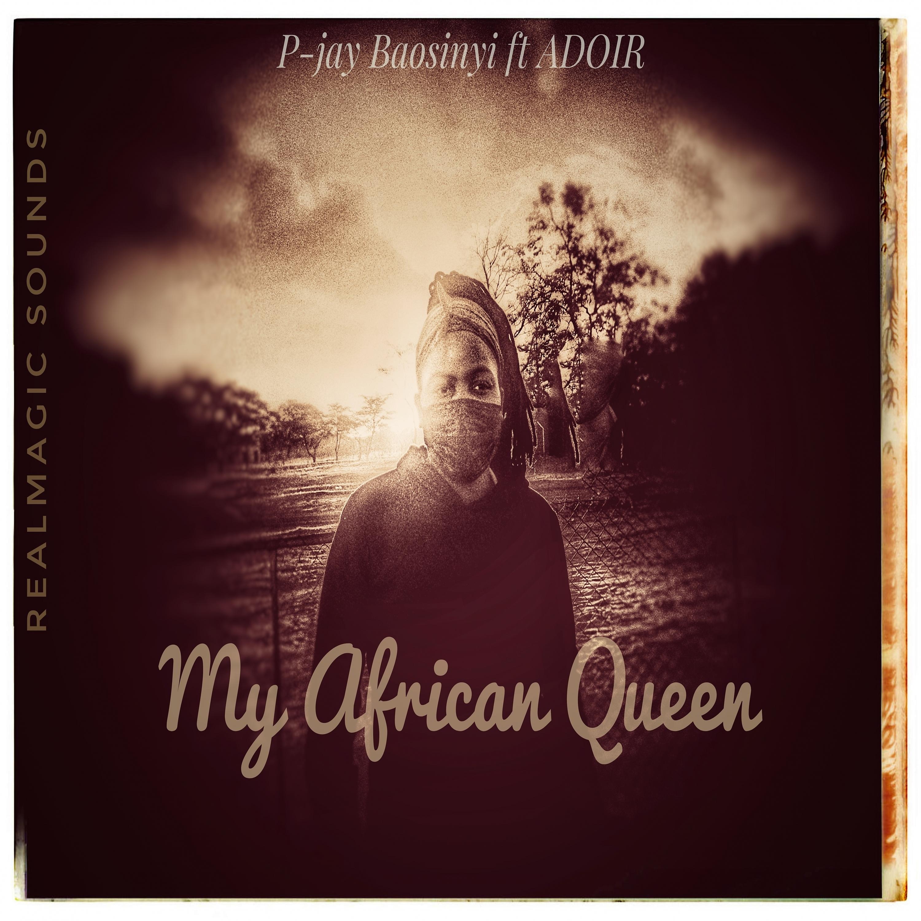 Постер альбома My African Queen