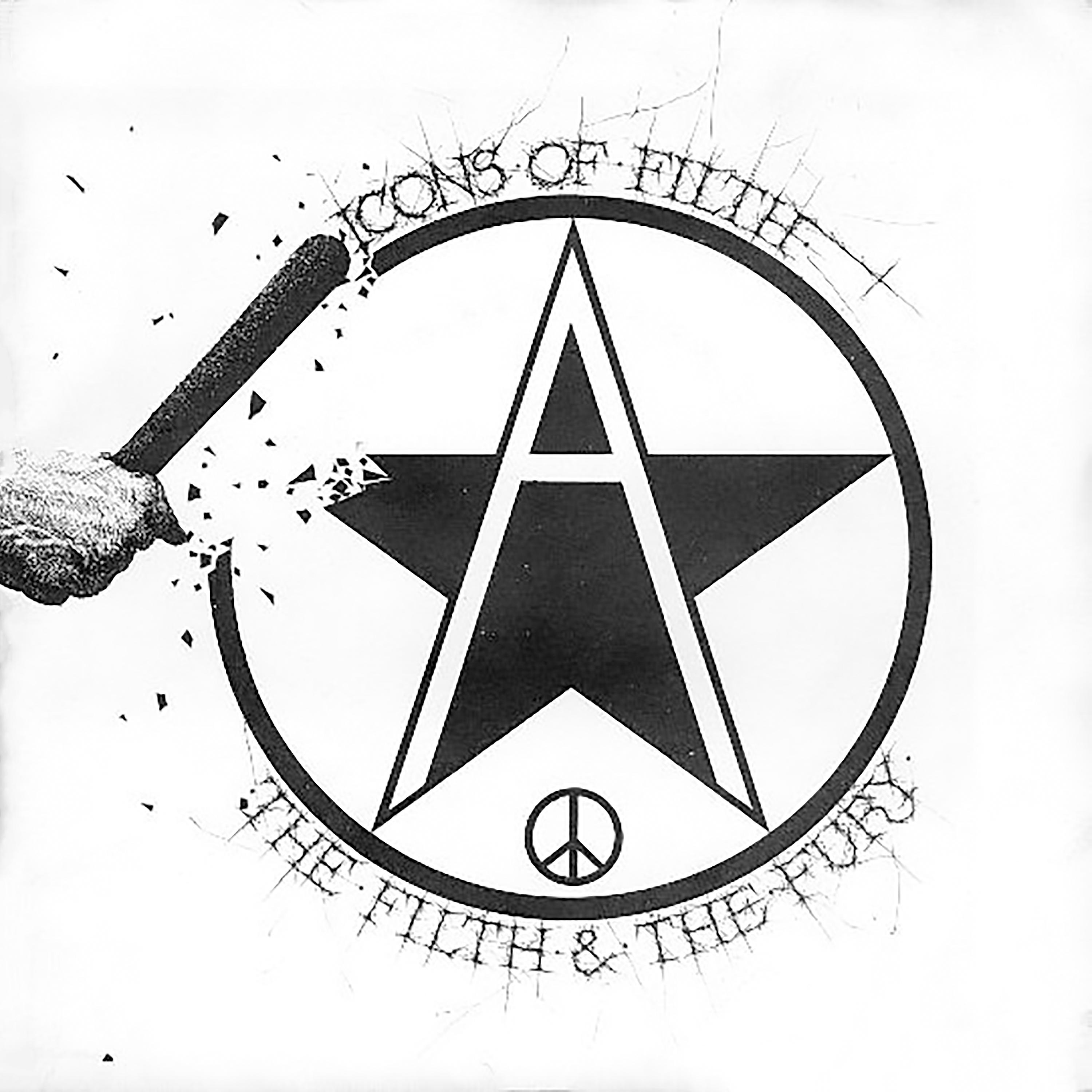 Постер альбома The Filth & The Fury