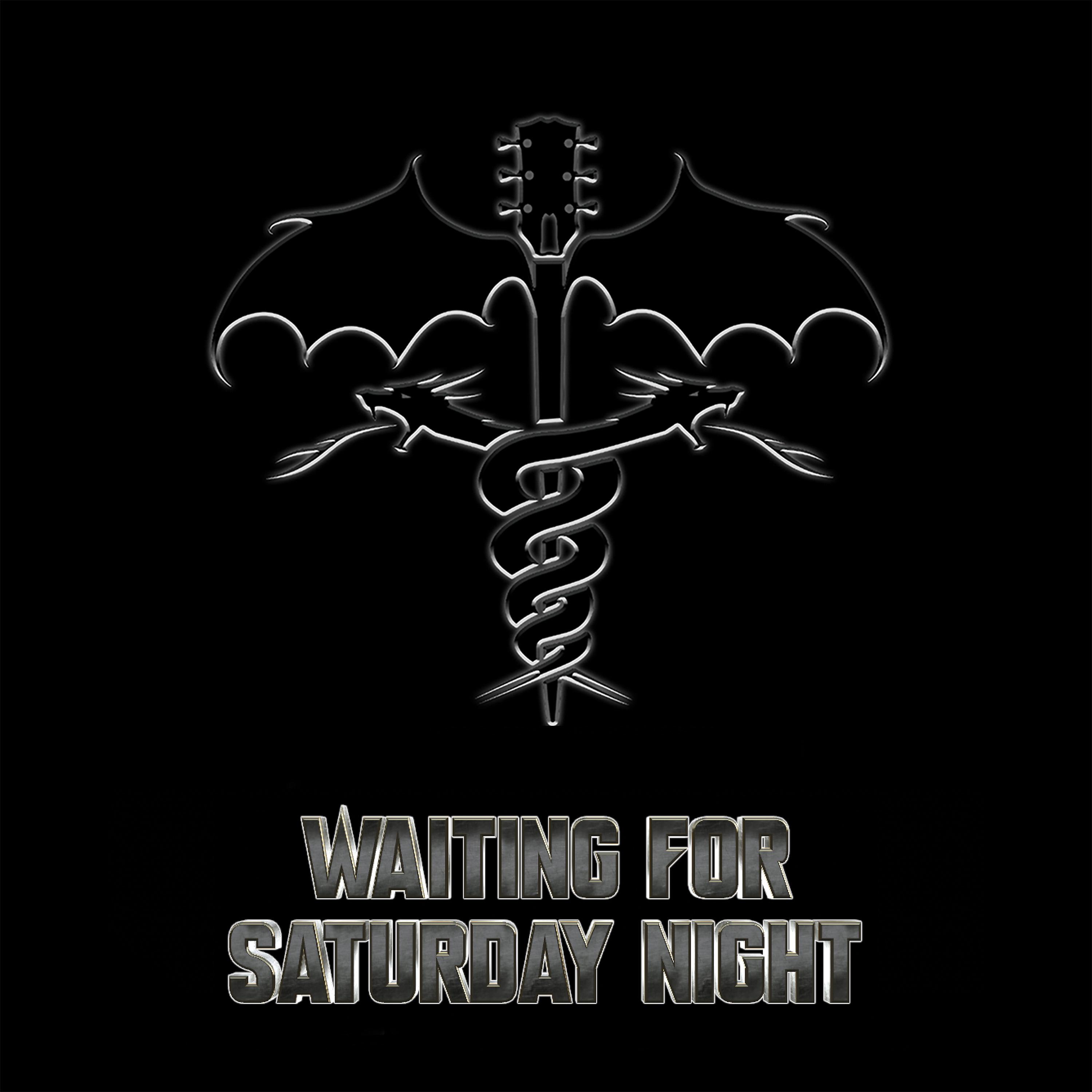 Постер альбома Waiting for Saturday Night
