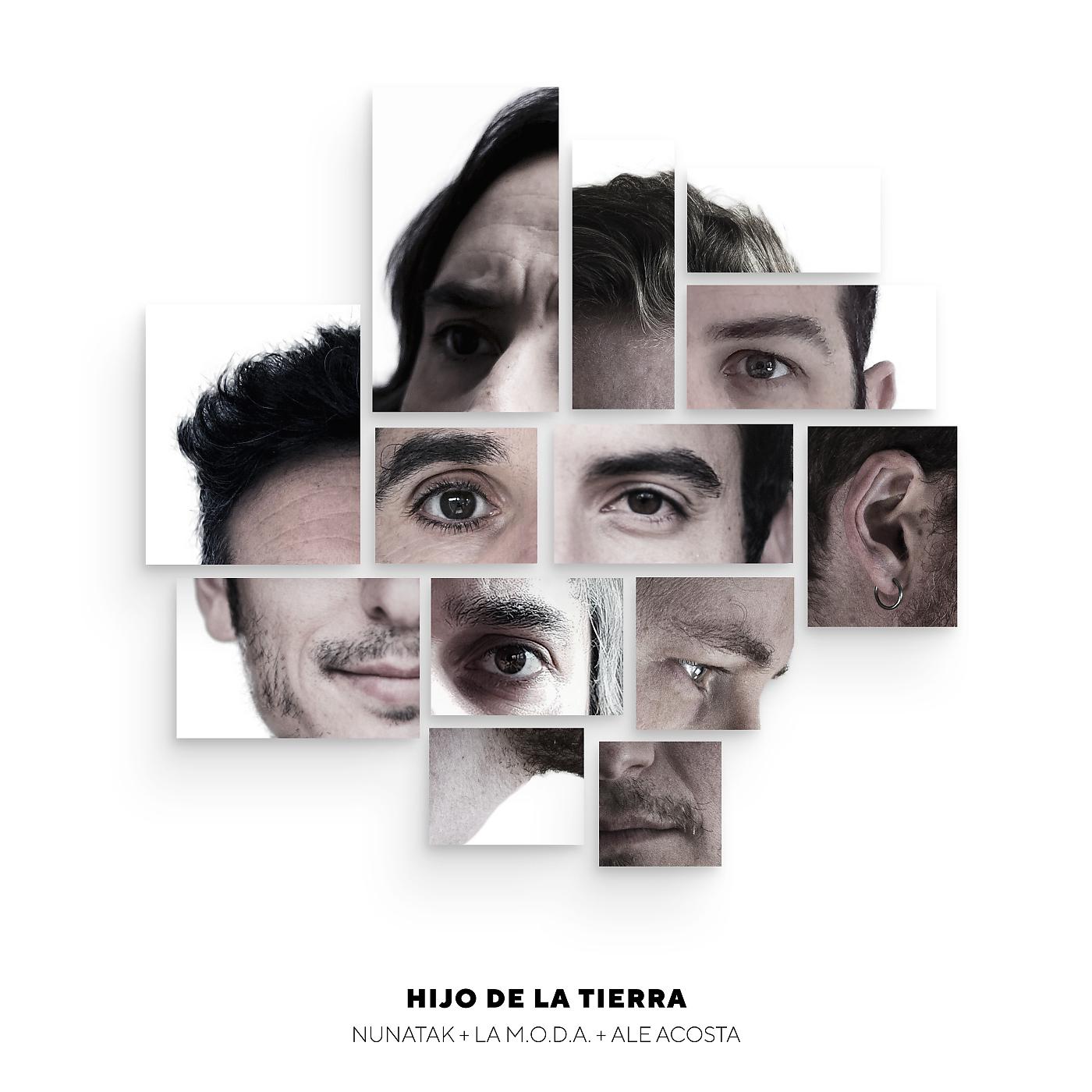 Постер альбома Hijo de la Tierra (feat. La Maravillosa Orquesta del Alcohol) [Sesiones Salvajes]