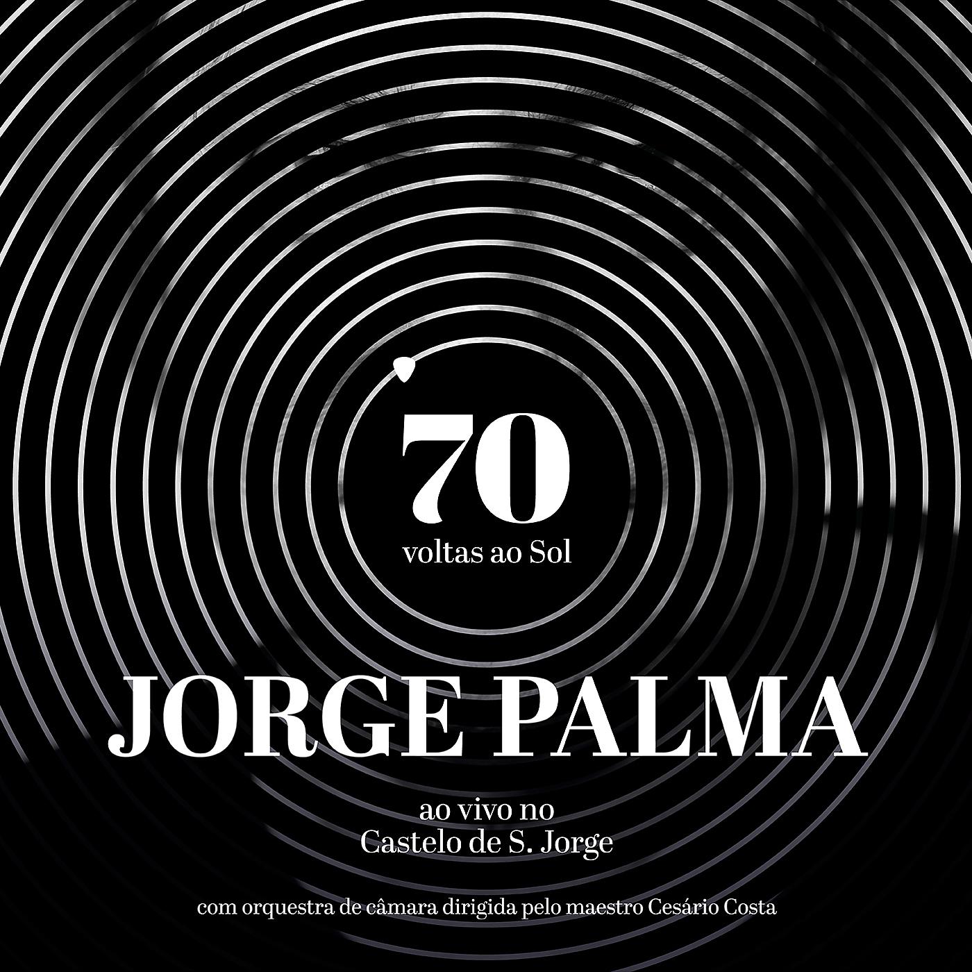 Постер альбома 70 voltas ao Sol (ao vivo com orquestra)