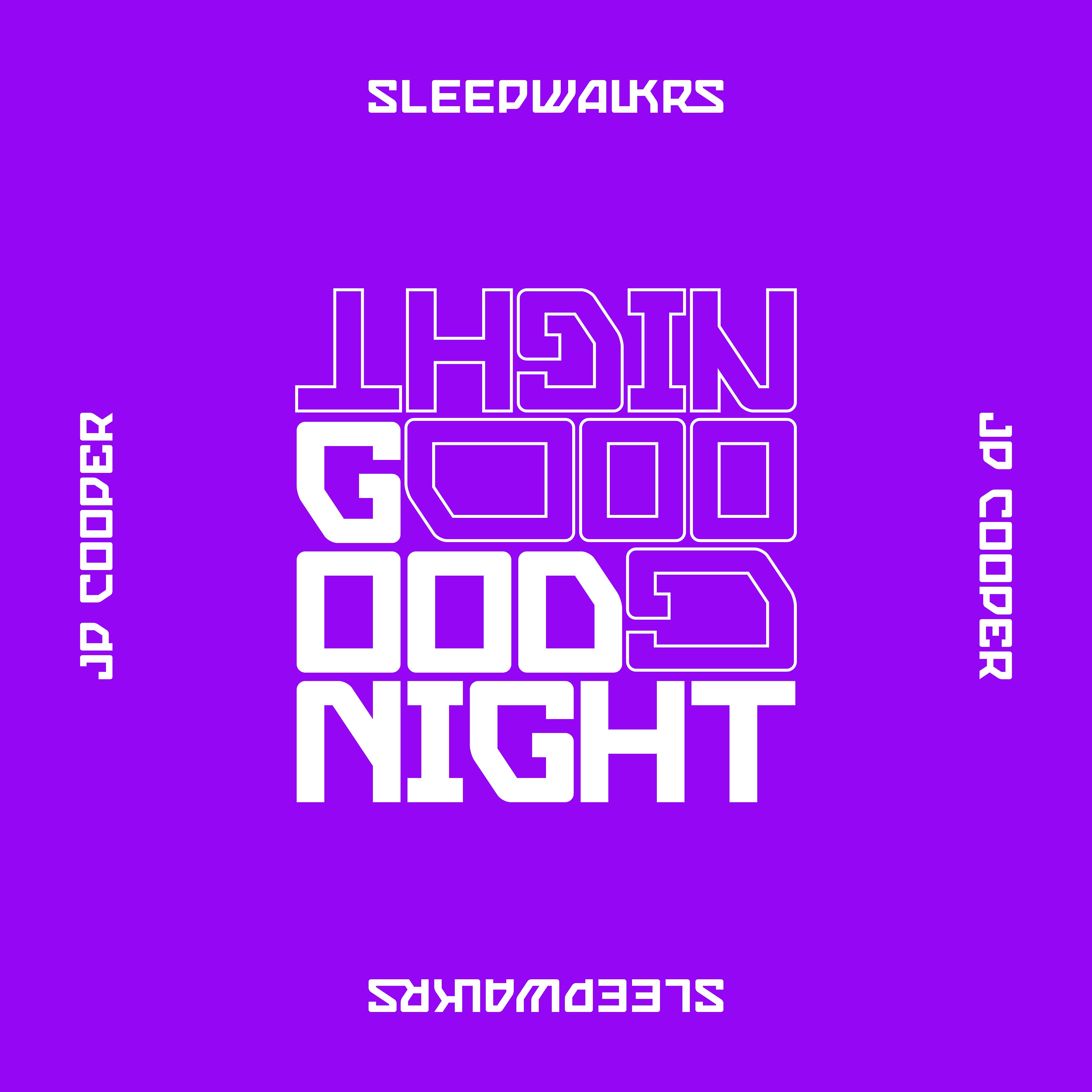 Постер альбома Goodnight (feat. JP Cooper)