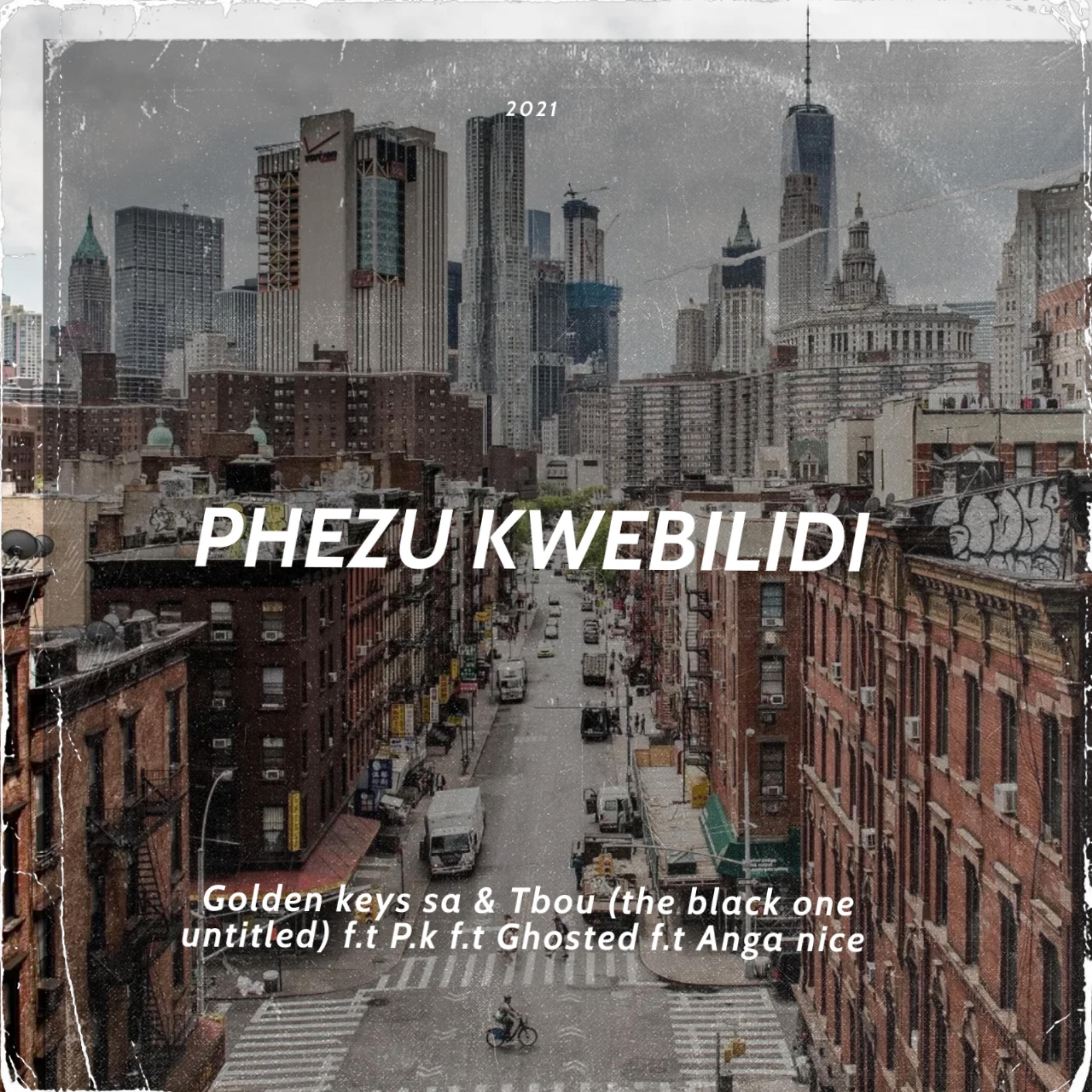 Постер альбома Phezu Kwebilidi