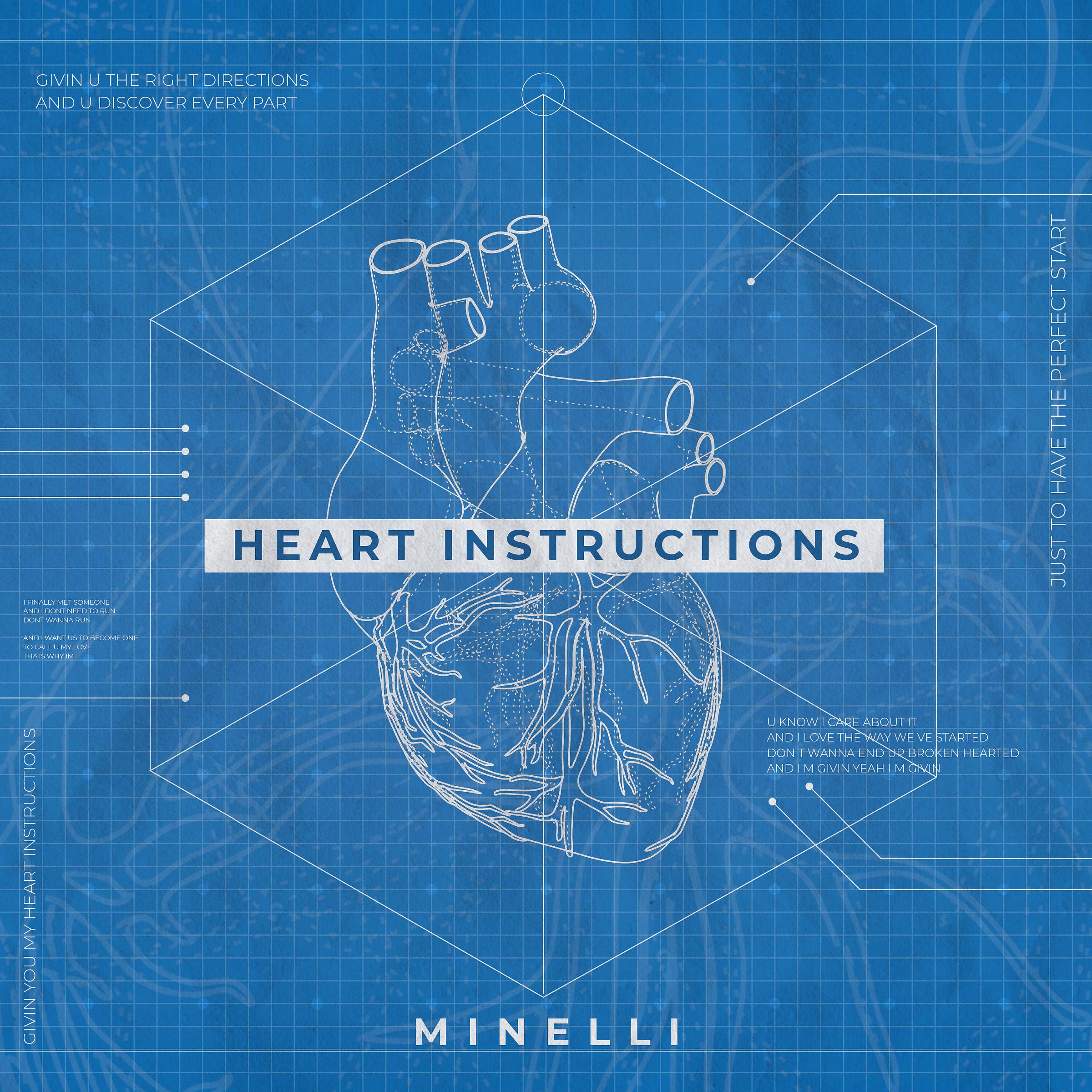 Постер альбома Heart Instructions